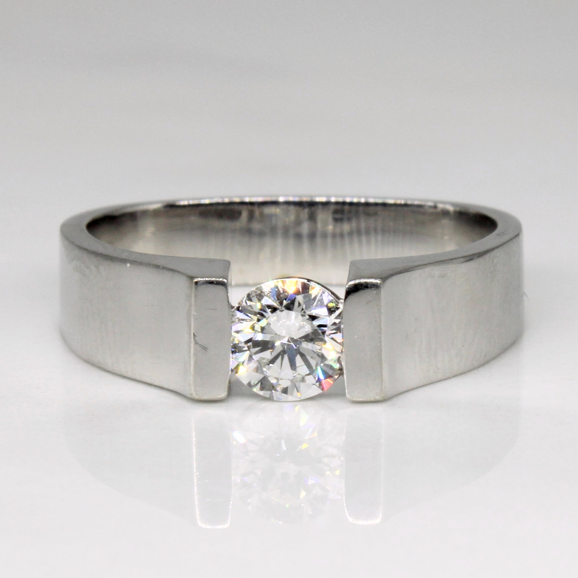 Tension Diamond Ring Set — 33 Jewels at El Paseo
