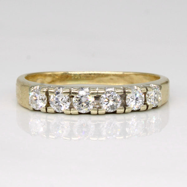 Diamond Ring | 0.40ctw | SZ 6 |