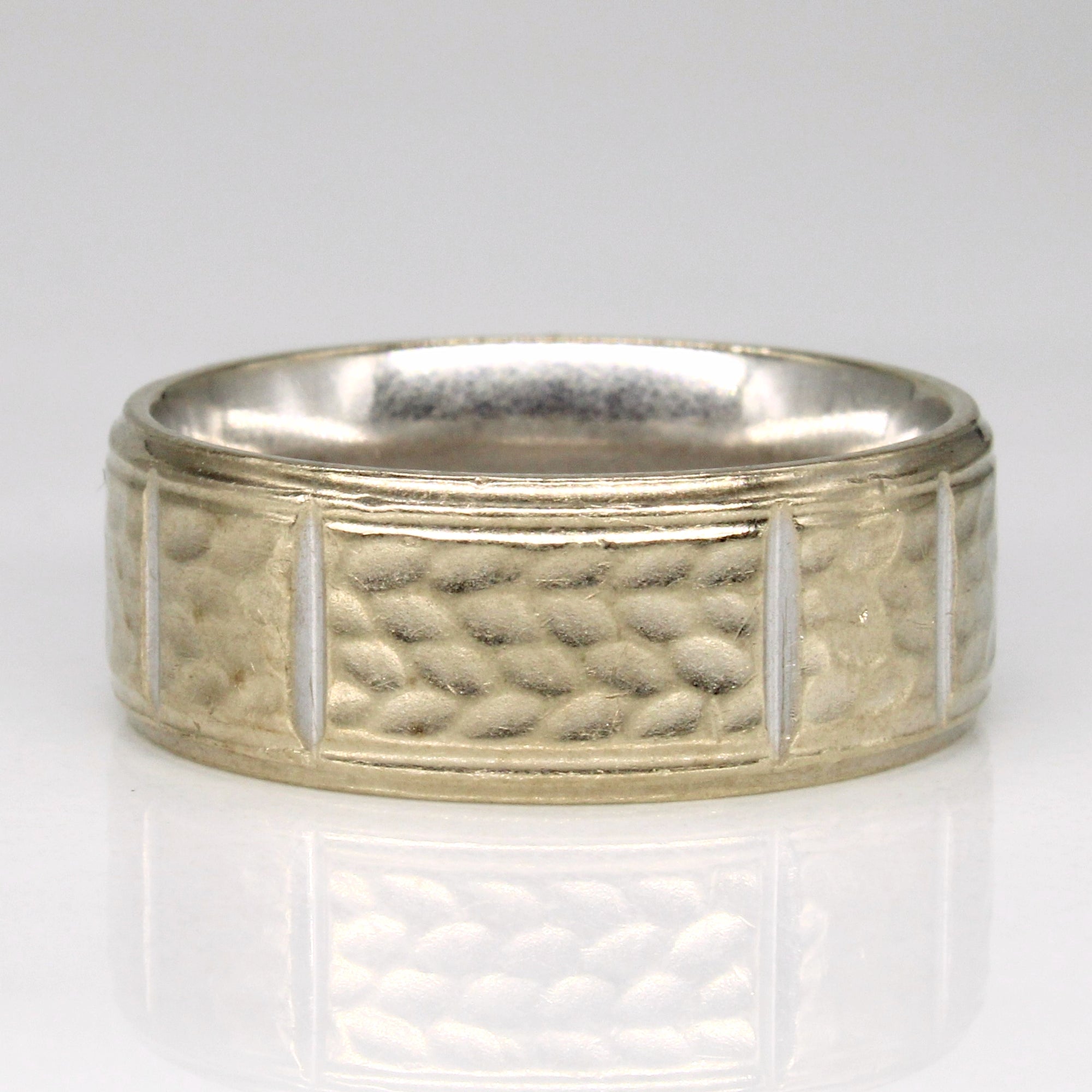 10k Two Tone Gold Ring | SZ 9 |