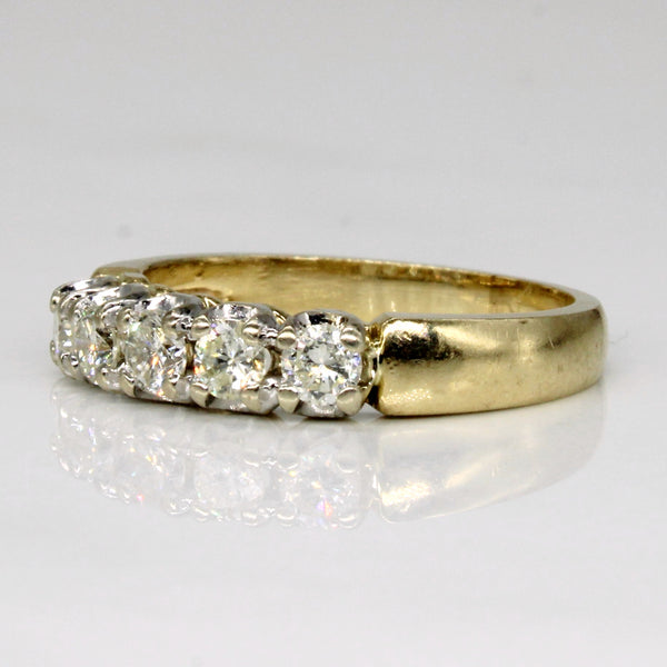 Five Stone Diamond Ring | 0.45ctw | SZ 5.25 |