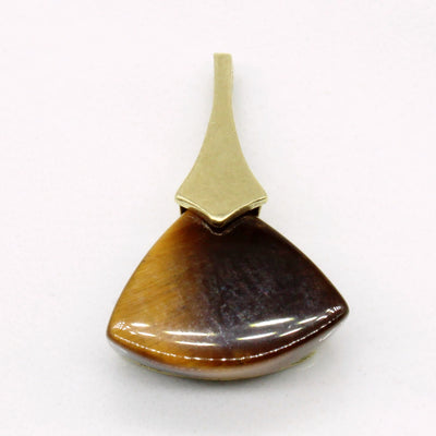 Tiger's Eye Pendant | 4.30ct |
