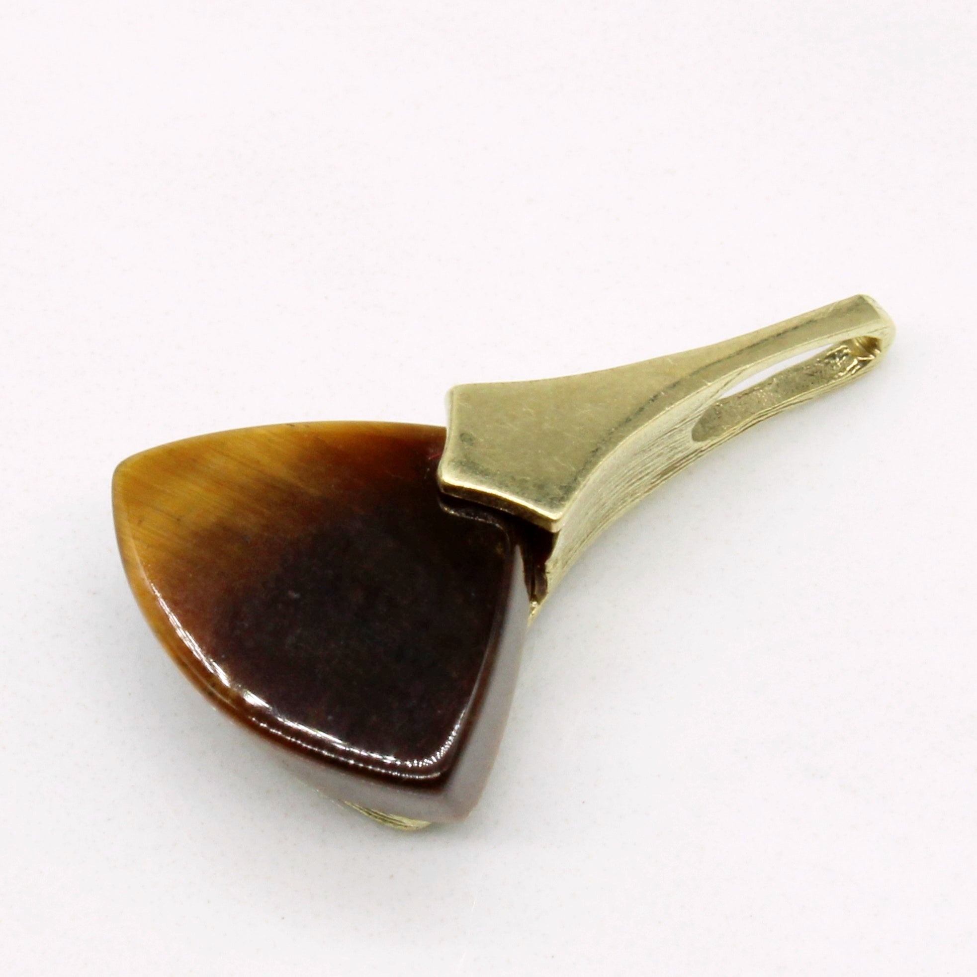 Tiger's Eye Pendant | 4.30ct |