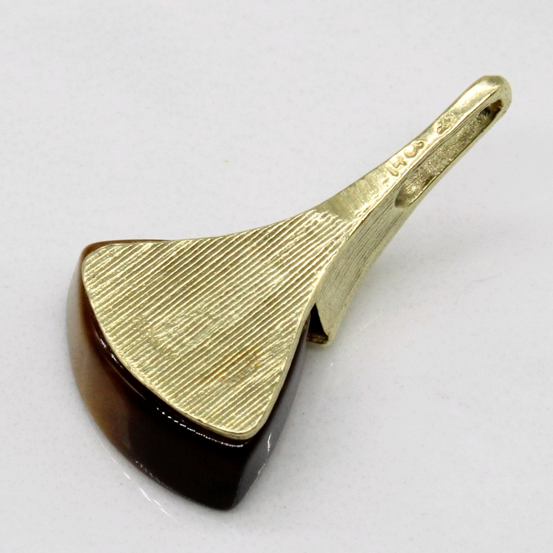 Tiger's Eye Pendant | 4.30ct |