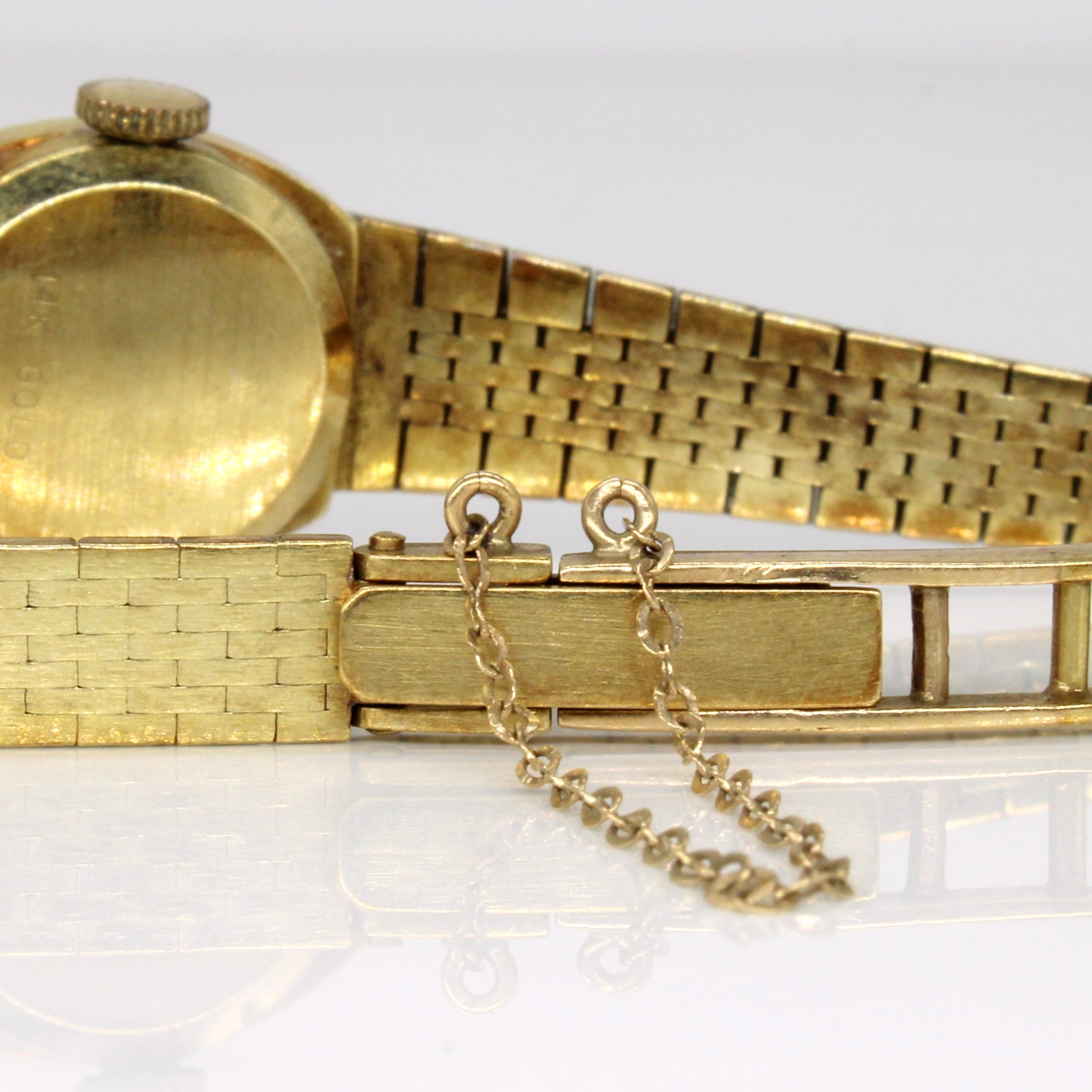 'Birks' 14k Yellow Gold Watch | 7.5" |