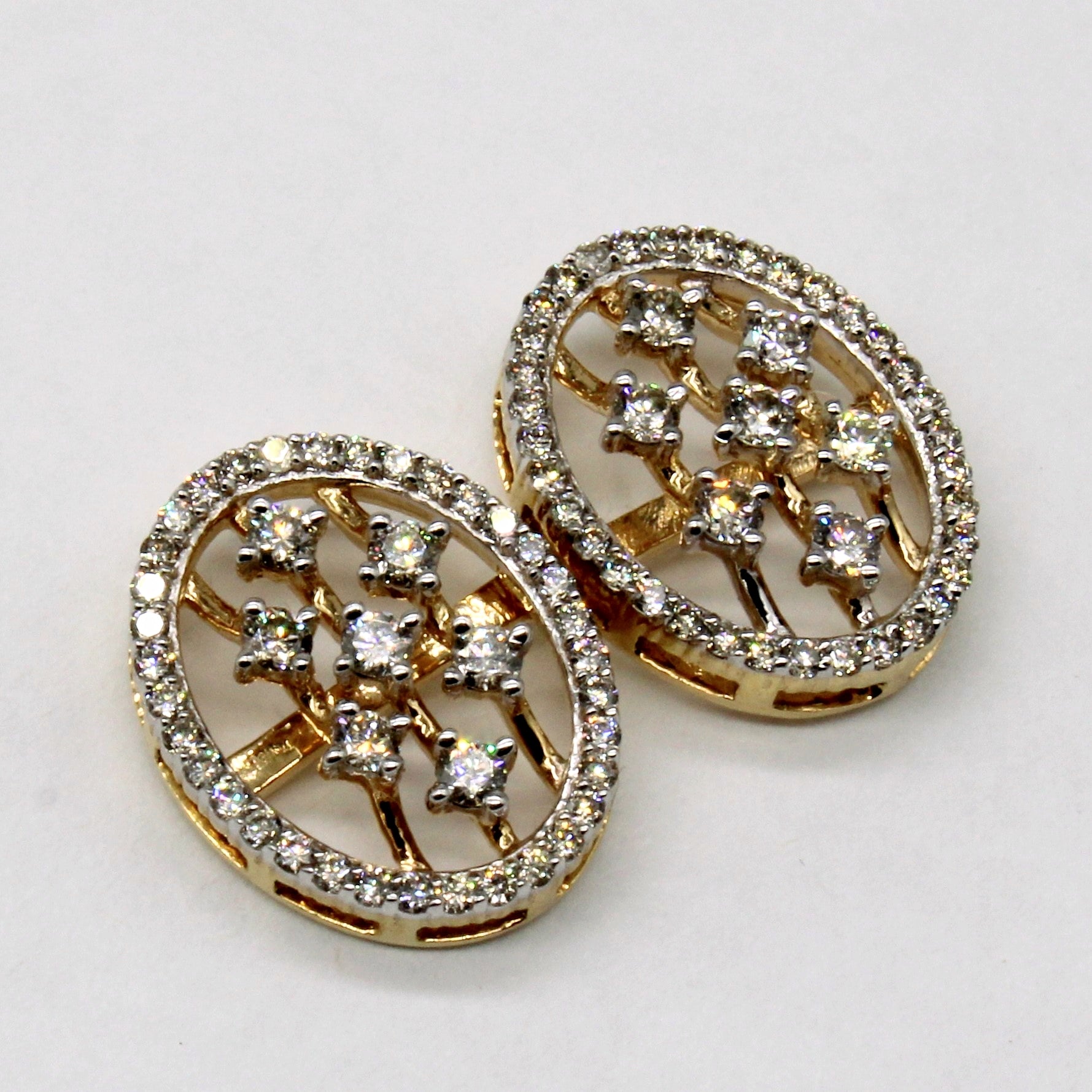 Starry Eyed Earrings main image 1