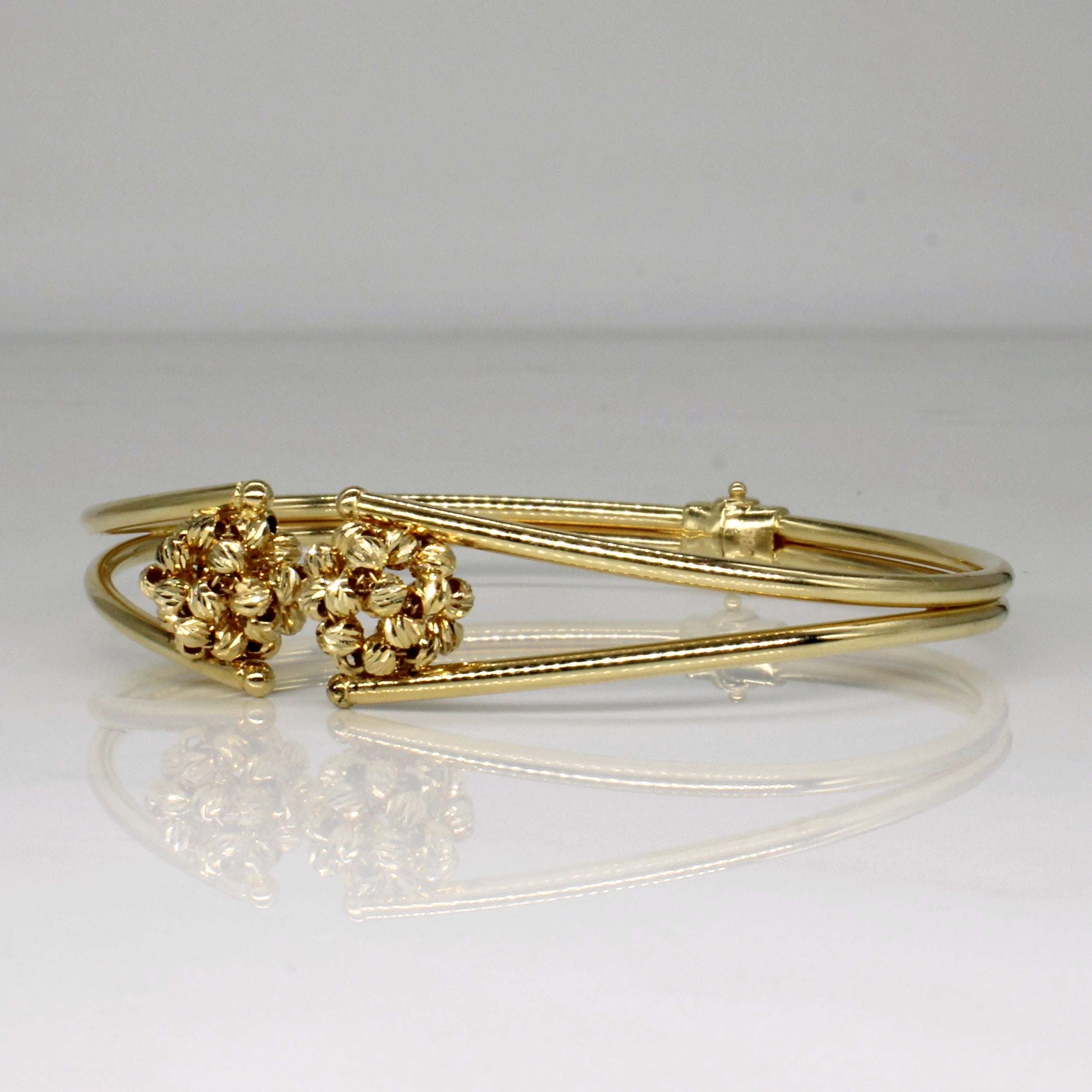 14k Yellow Gold Bracelet | 8" |