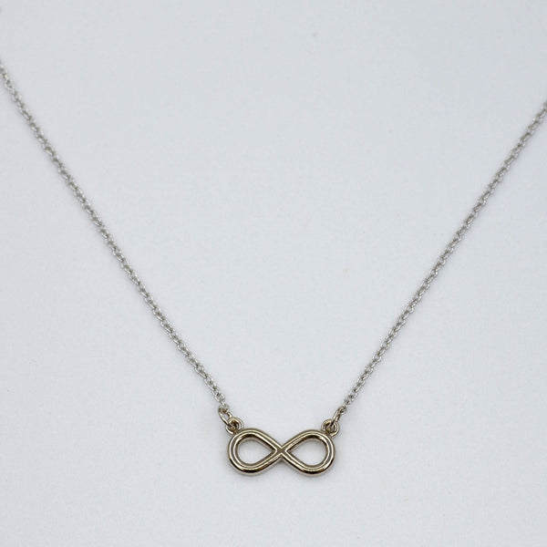 '100 Ways' Infinity Necklace | Options Available |