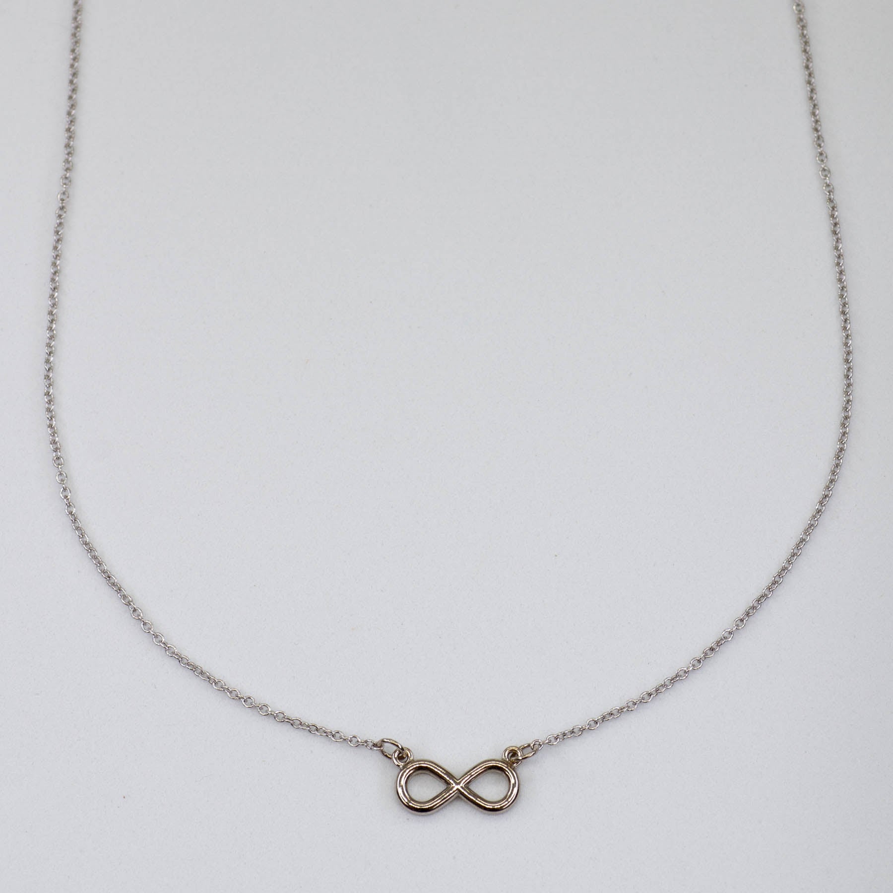 '100 Ways' Infinity Necklace | Options Available |