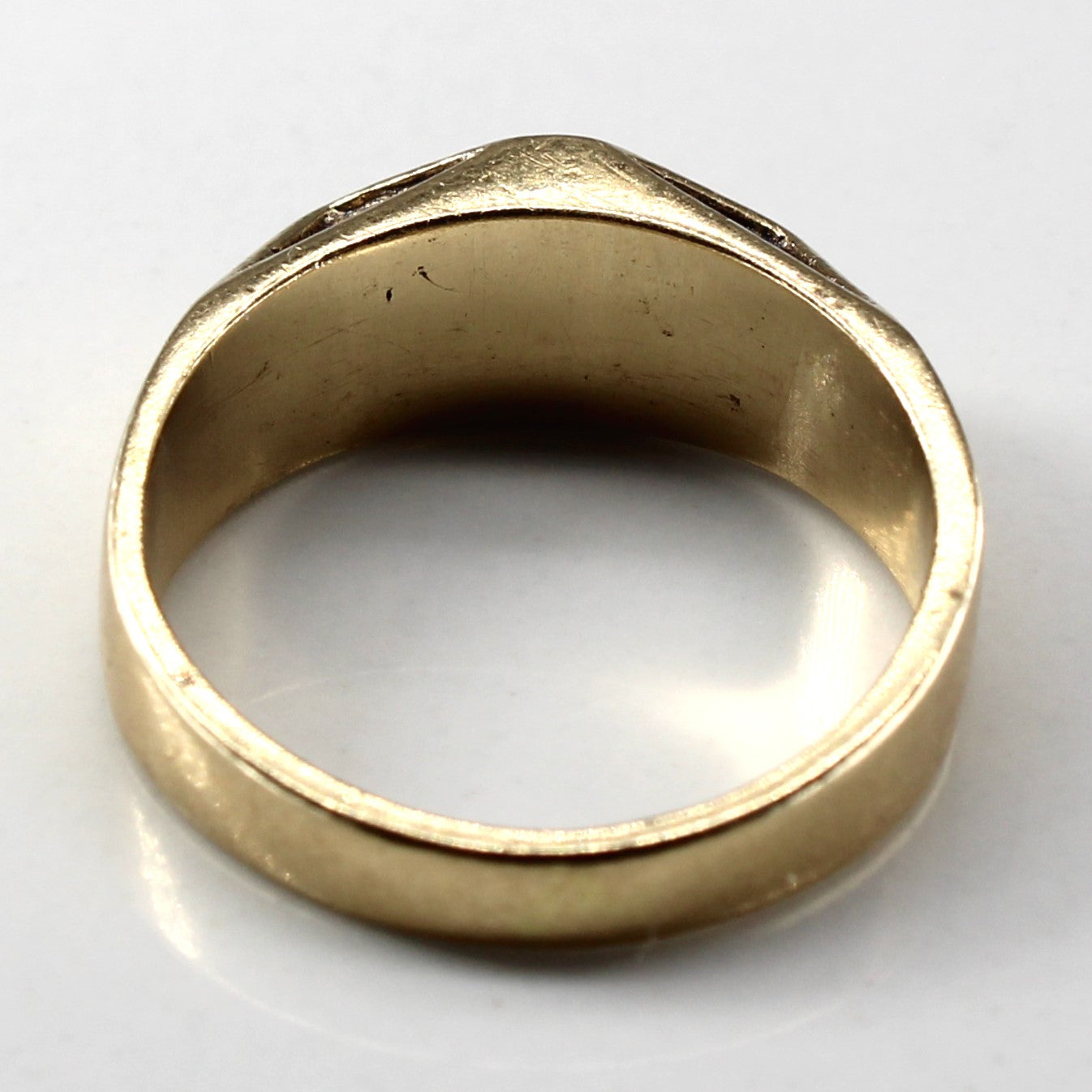 Cluster Set Diamond Ring | 0.10ctw | SZ 5.5 |