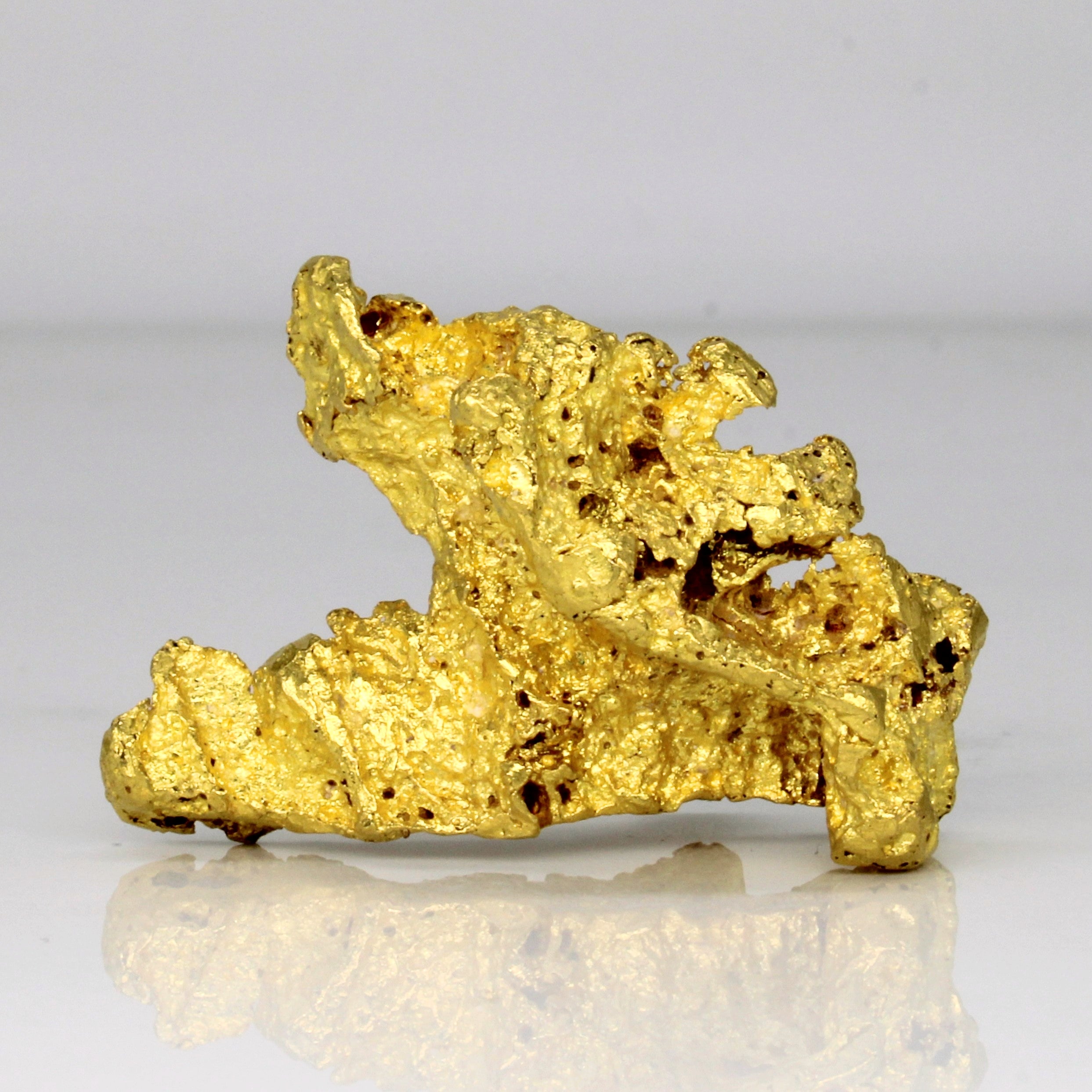 23k Gold Nugget