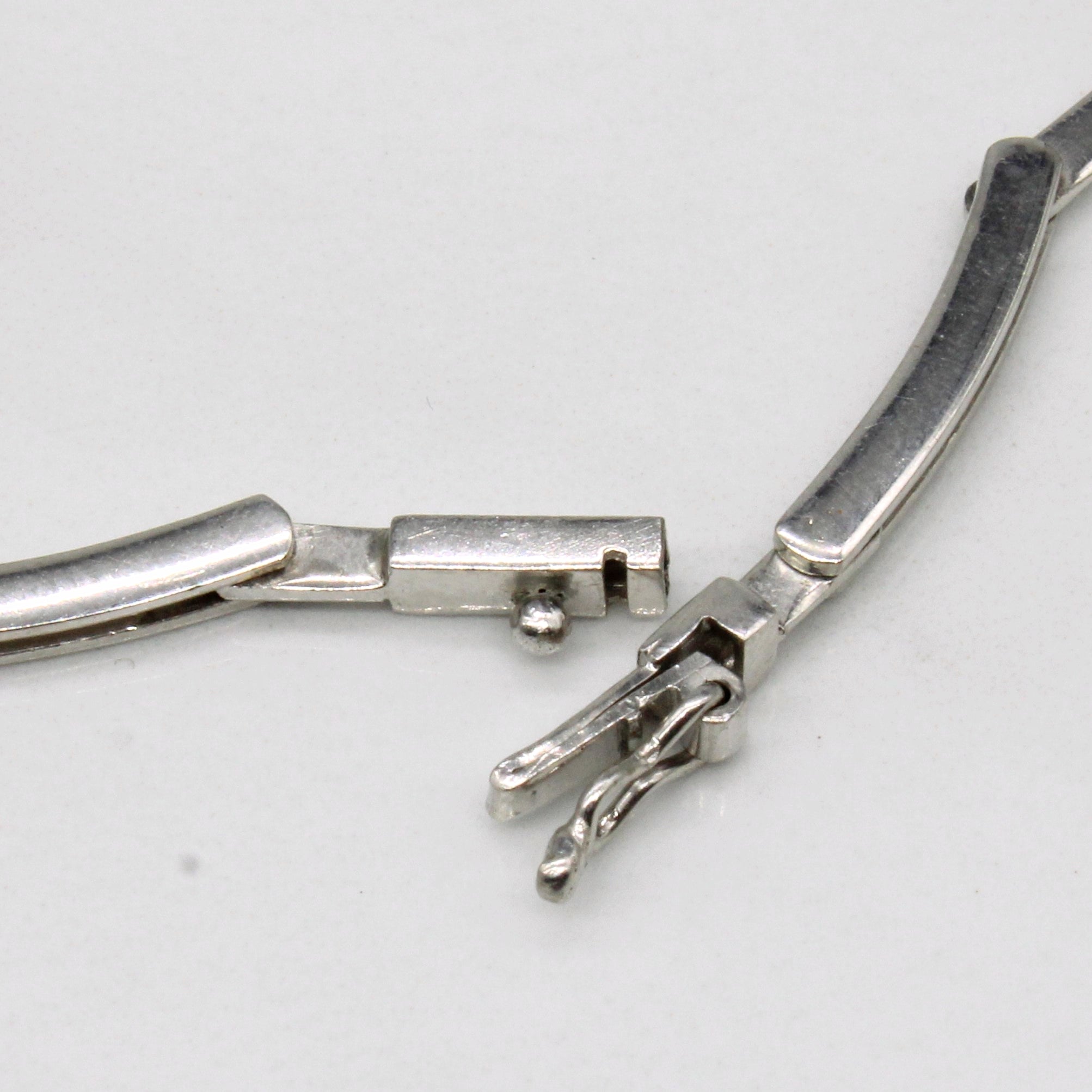 Bracelet Émeraude et Diamants | 1,00 ct, 0,32 ct | 17,8 cm | 