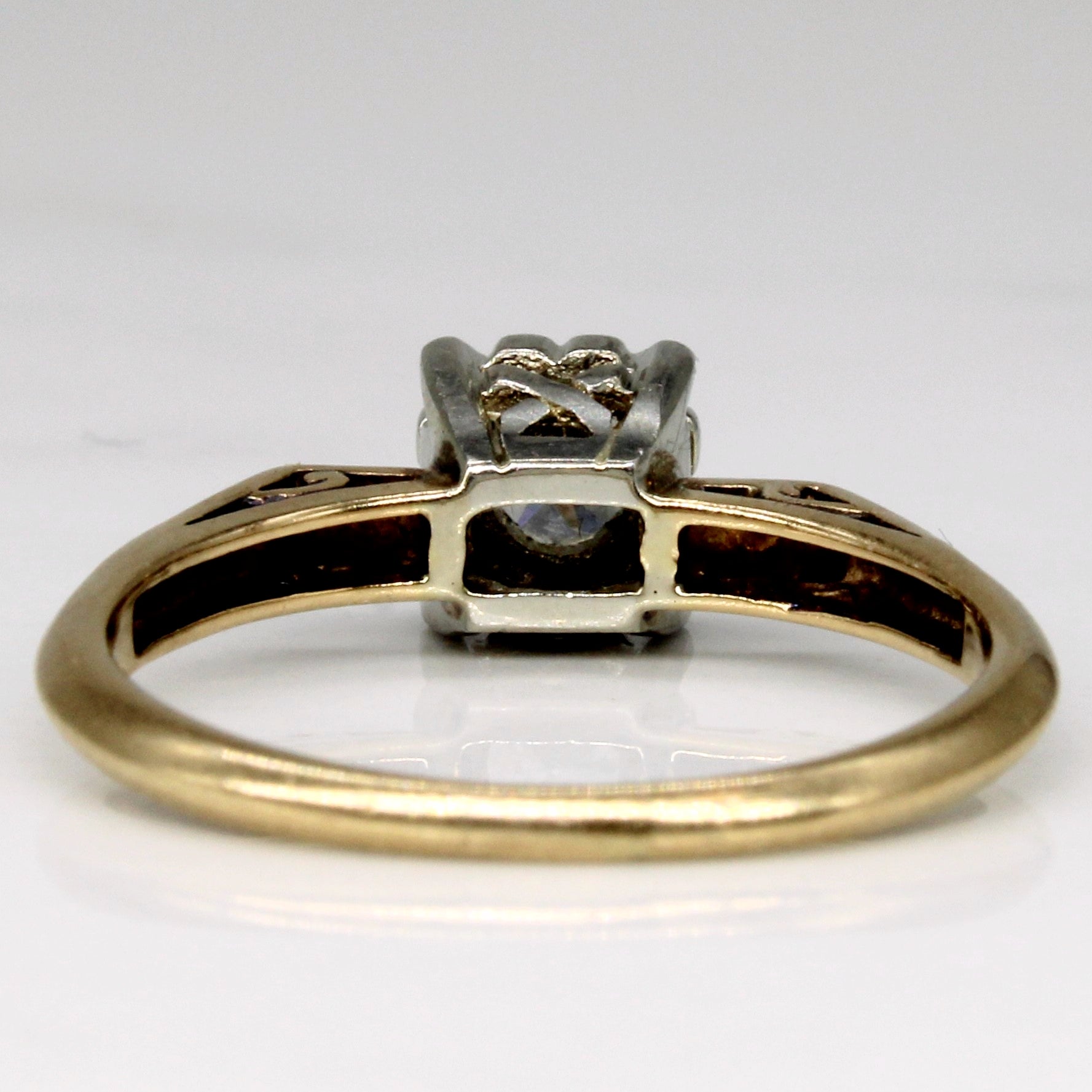 Diamond Engagement Ring | 0.25ct | SZ 6.25 |
