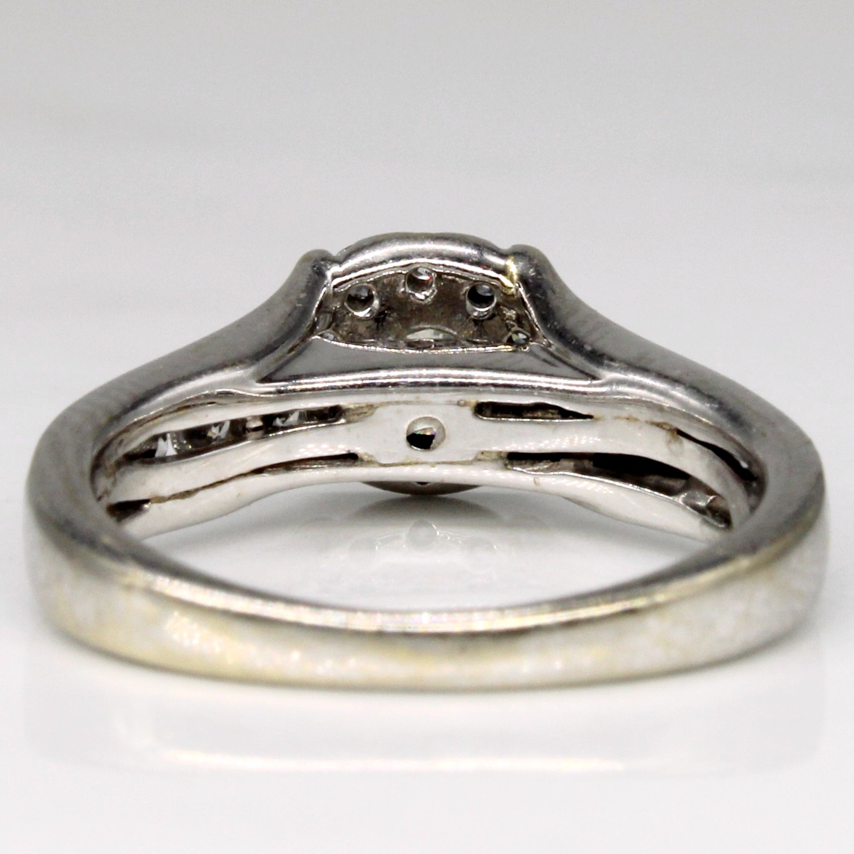 Diamond Engagement Ring | 0.60ctw | SZ 3.75 |