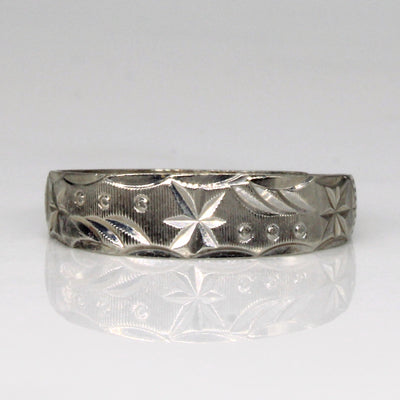 Platinum Band | SZ 7.25 |