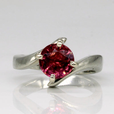 Tourmaline Cocktail Ring | 1.50ct | SZ 6 |