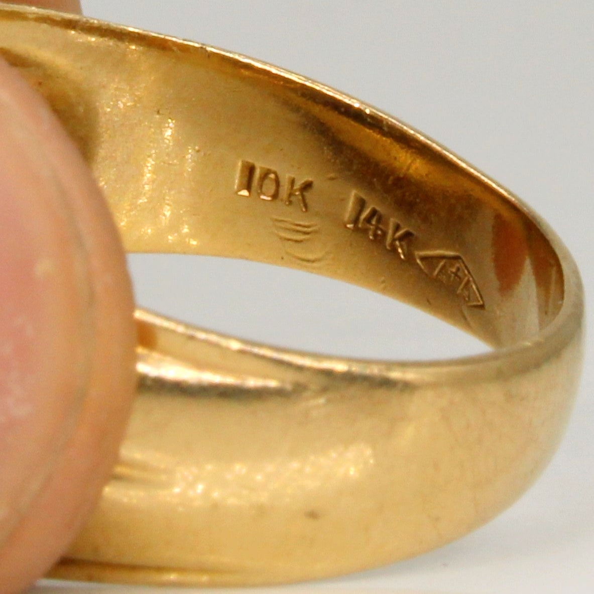 Diamond Ring | 0.22ct | SZ 9.5 |