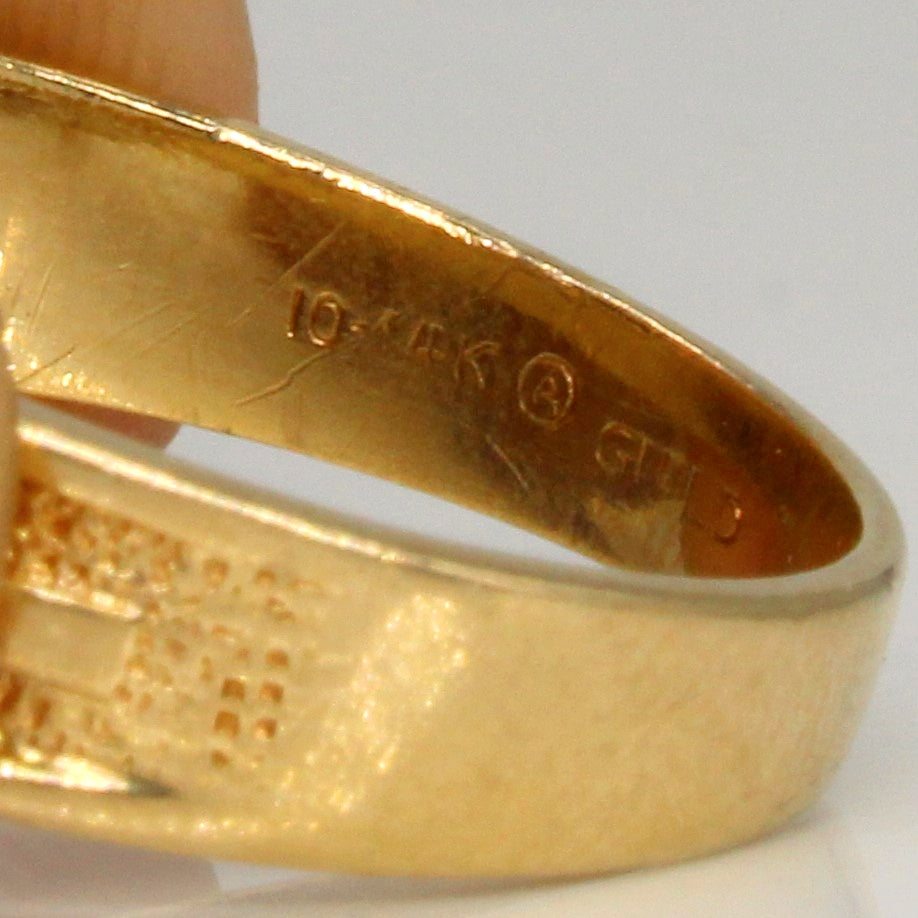 Diamond Ring | 0.06ctw | SZ 9.5 |