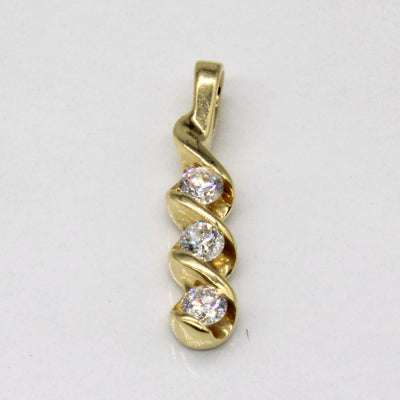 Diamond Pendant | 0.30ctw |