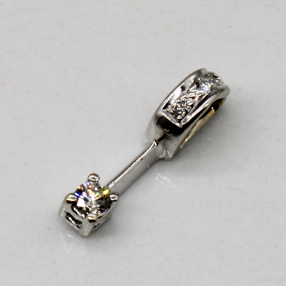 Diamond Pendant | 0.07ctw |