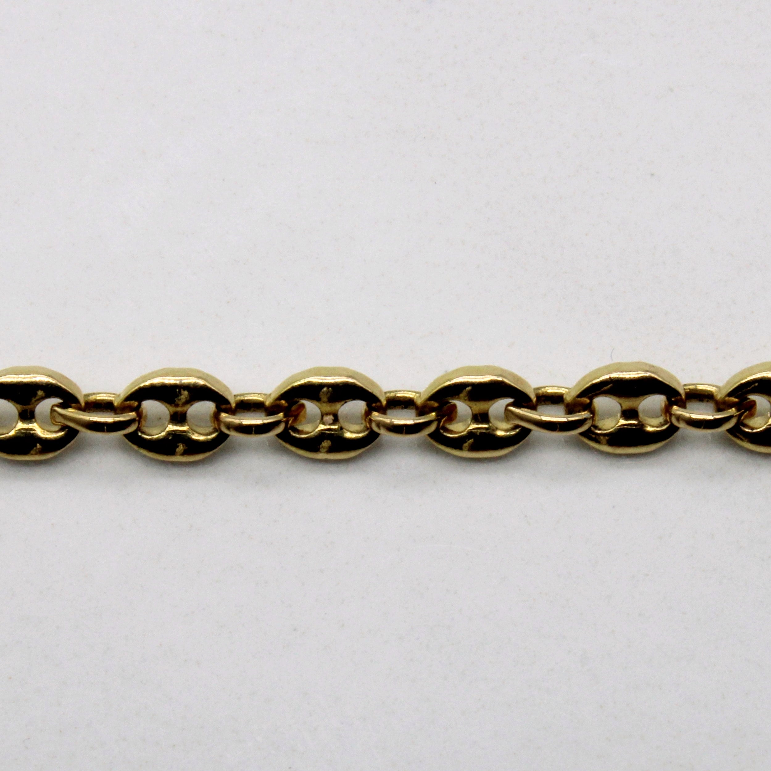 14k Yellow Gold Chain | 22" |