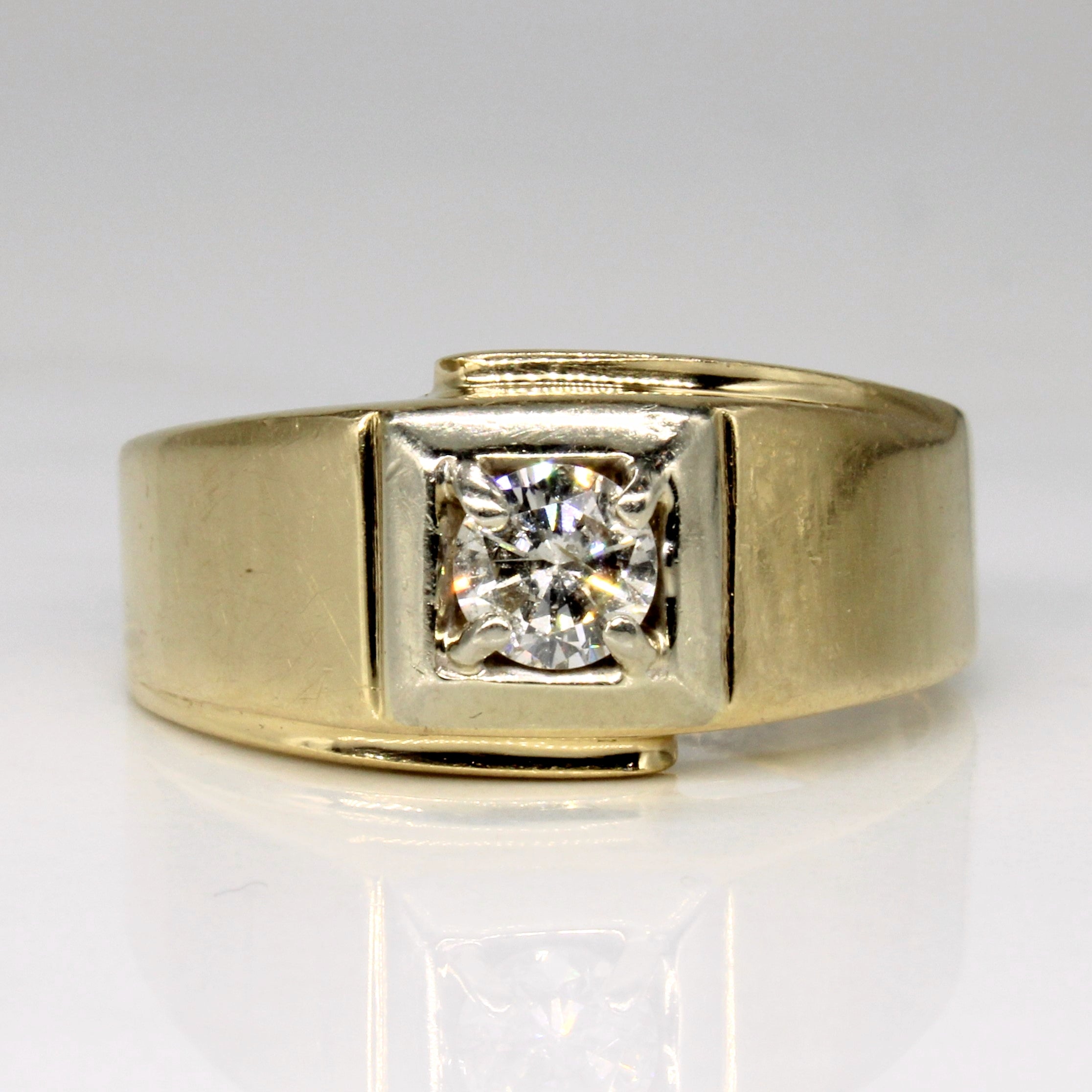 Diamond Ring | 0.42ct | SZ 10.25 |