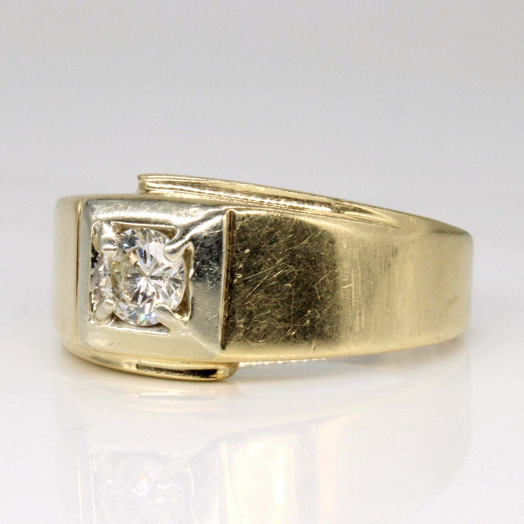 Diamond Ring | 0.42ct | SZ 10.25 |