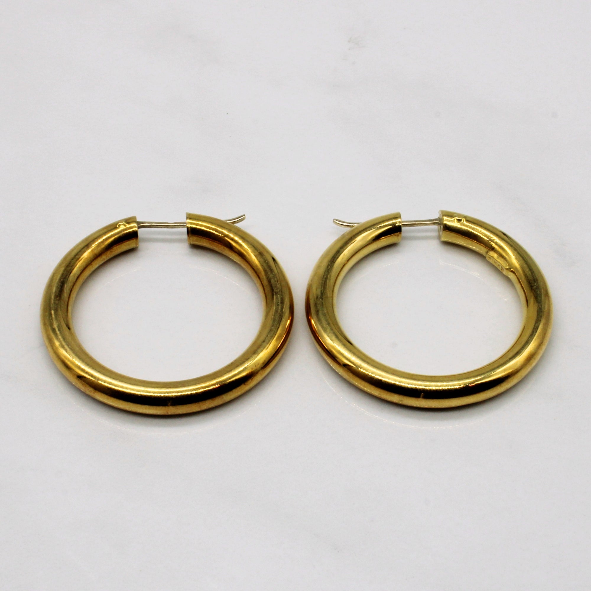 Birks gold earrings Clearance