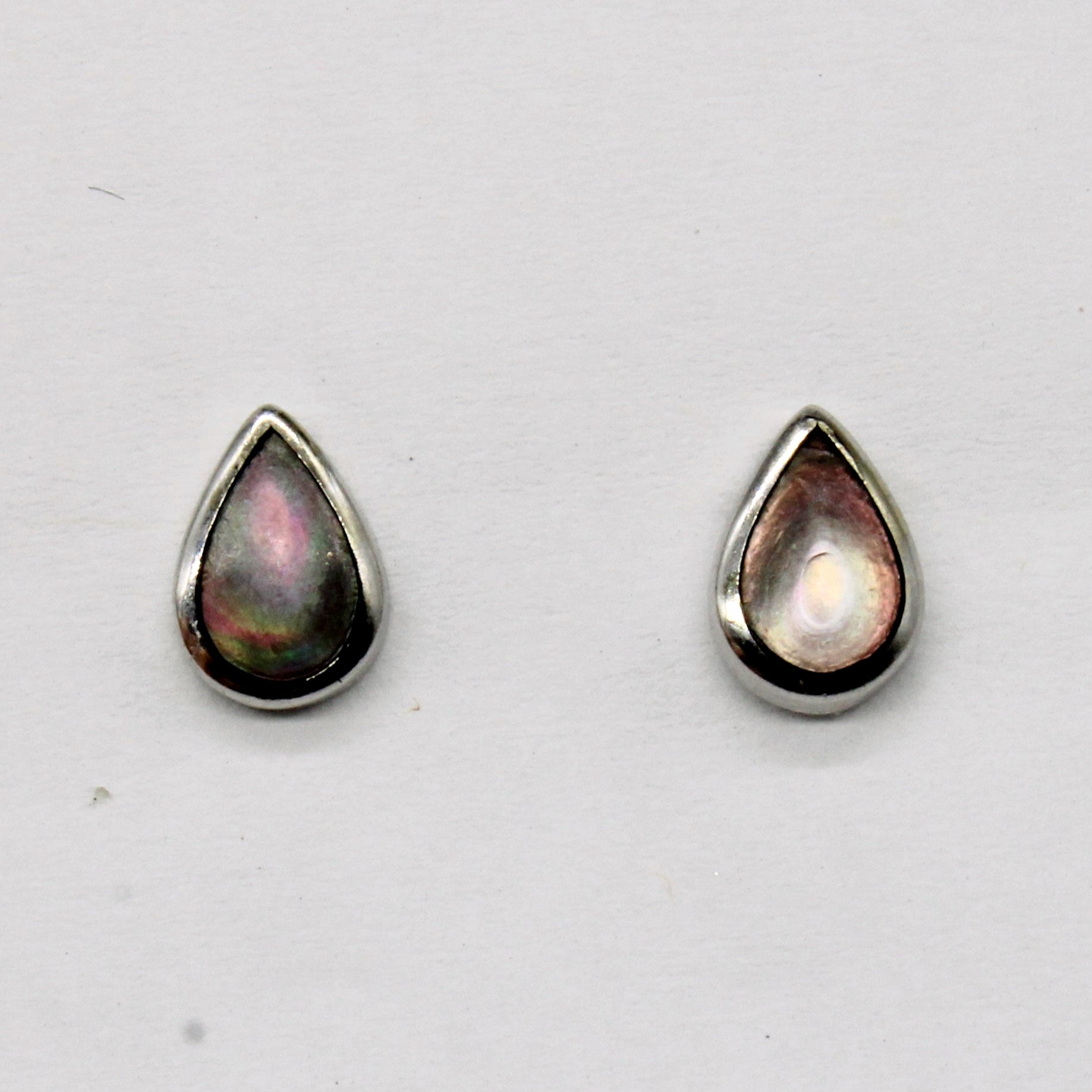 Abalone Shell Earrings | 0.50ctw |