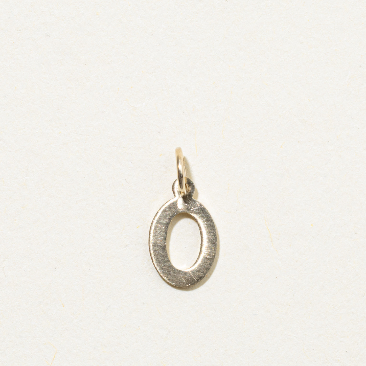 '100 Ways' 10k Yellow Gold Number Charm | Options Available