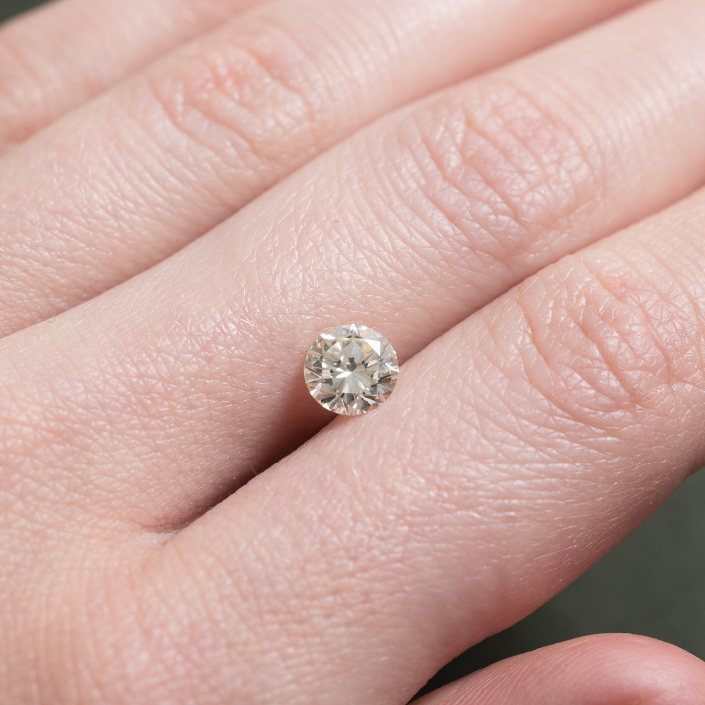 Round Brilliant Cut Loose Diamond | 1.03ct VS1 K/L Ex |