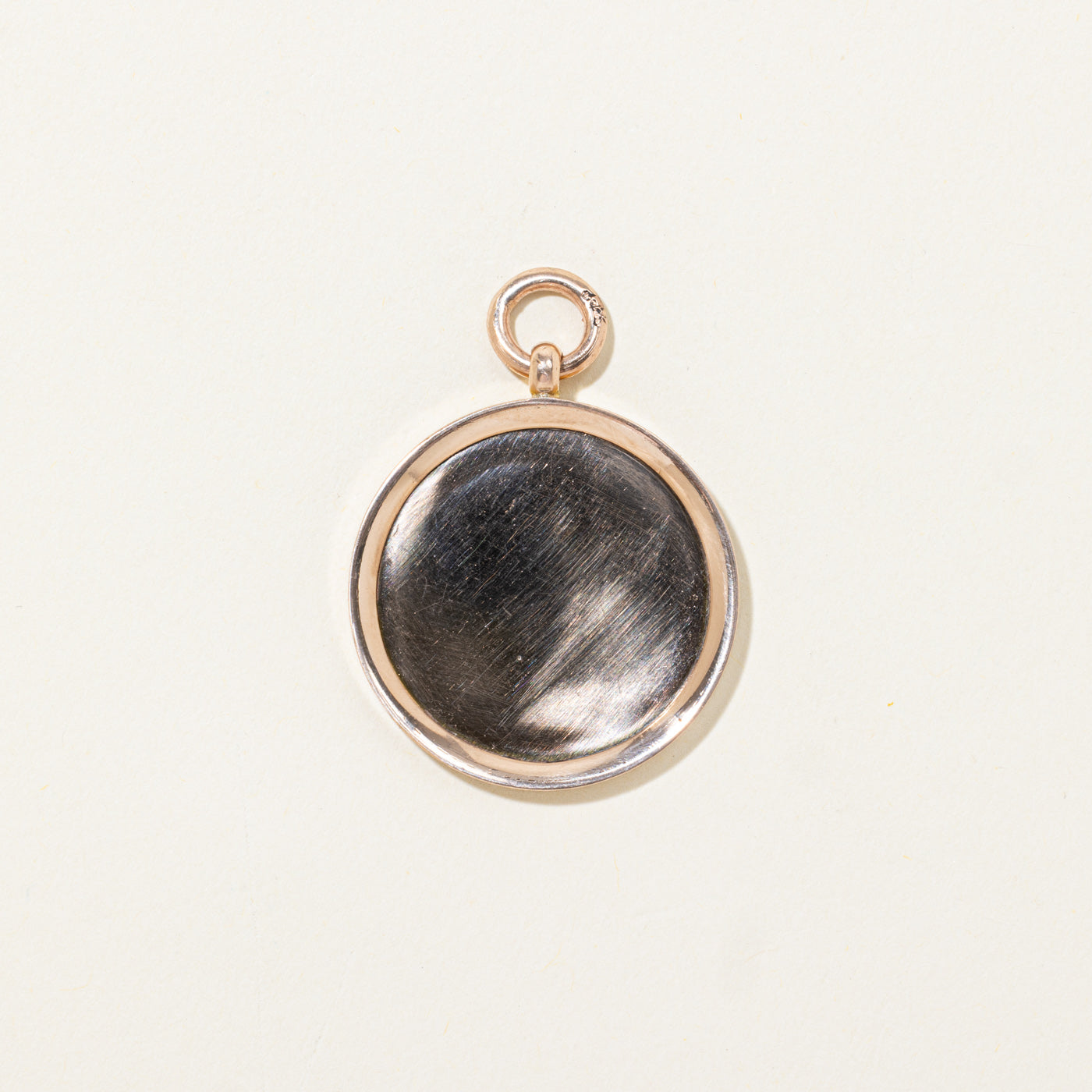 1922 Birmingham 9k Coin Pendant