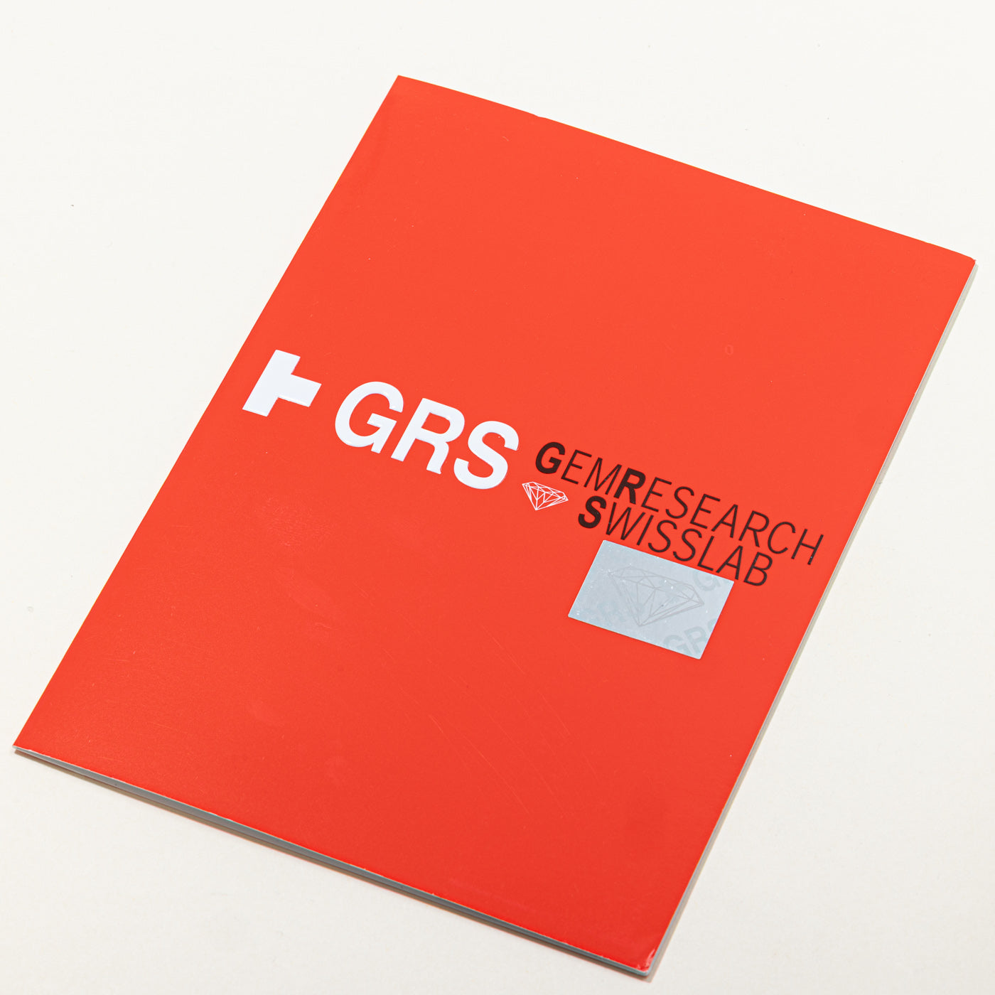 2.46ct GRS Unheated Kashmir Purplish Red Ruby & Diamond Ring | GRS 2.46ct,  0.80ctw | SZ 6.5