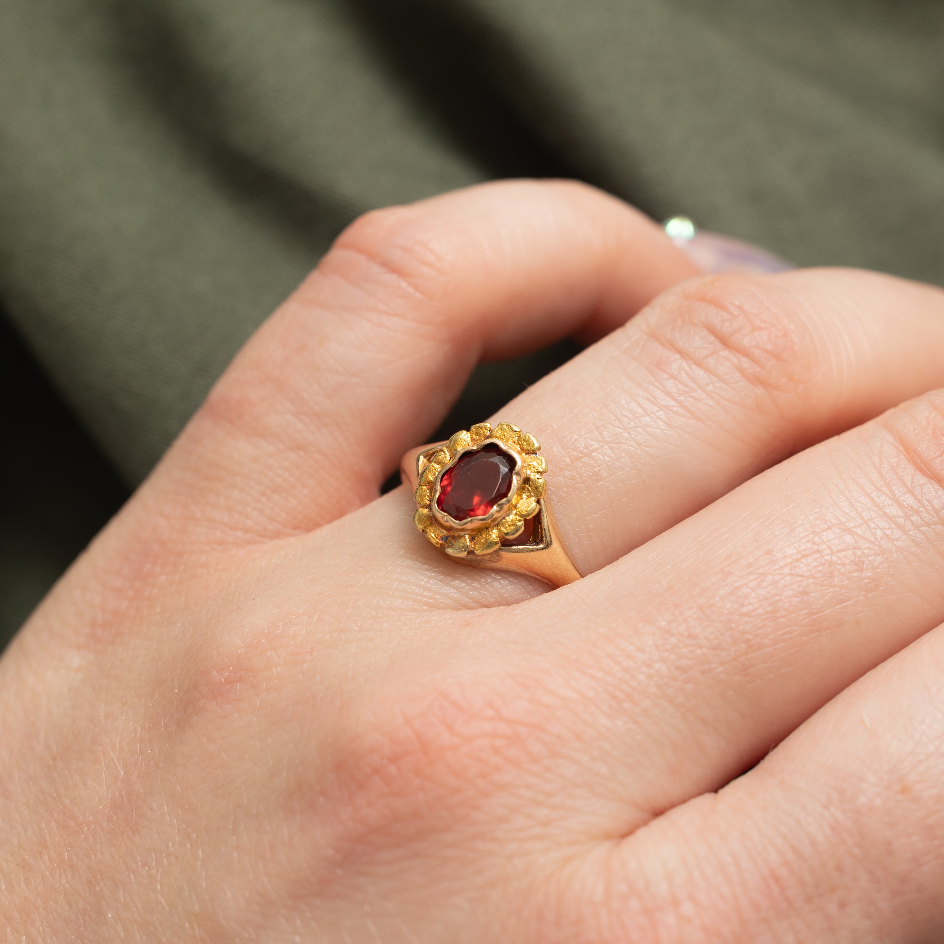 Bague 10K 9158-18