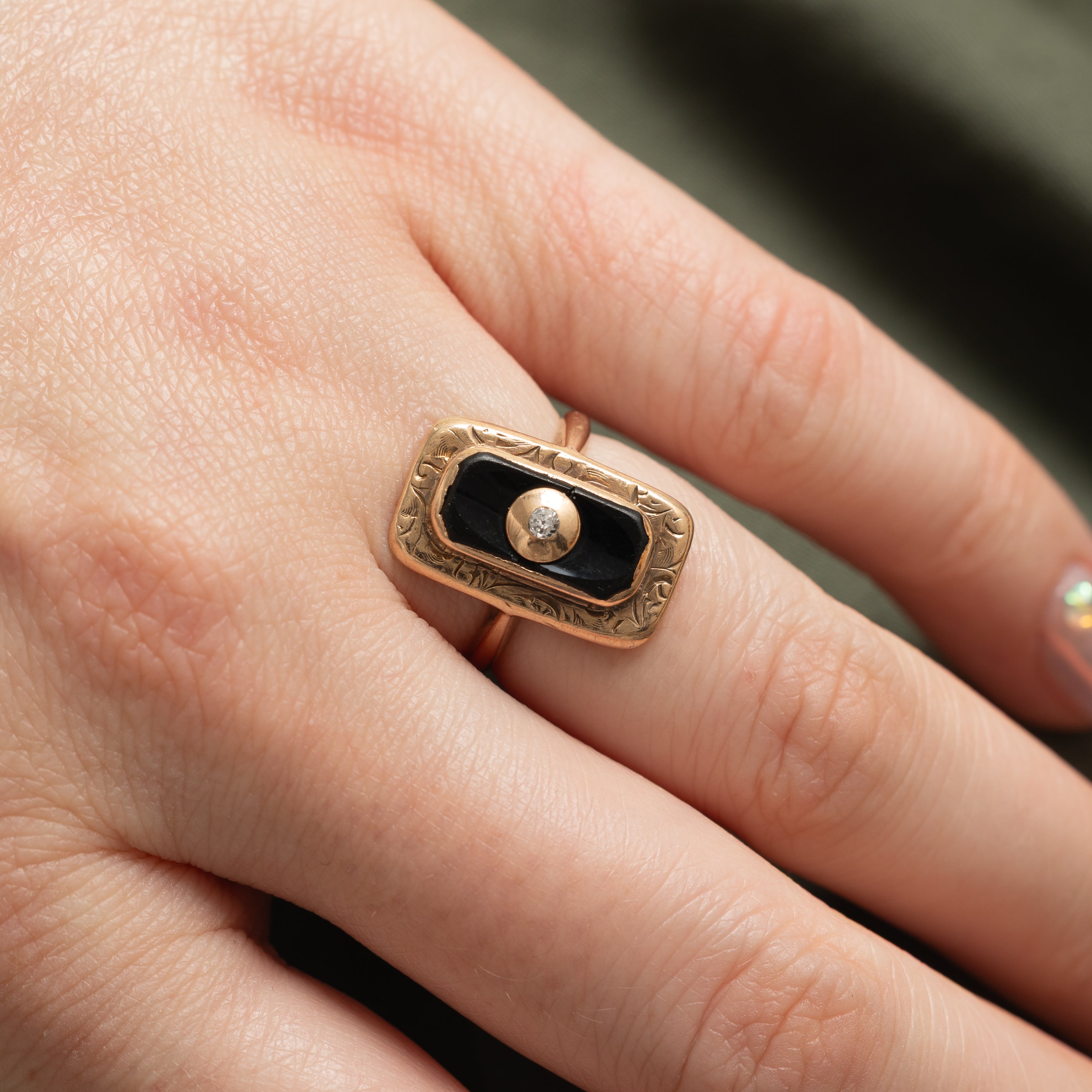 Bague 10K 9158-25