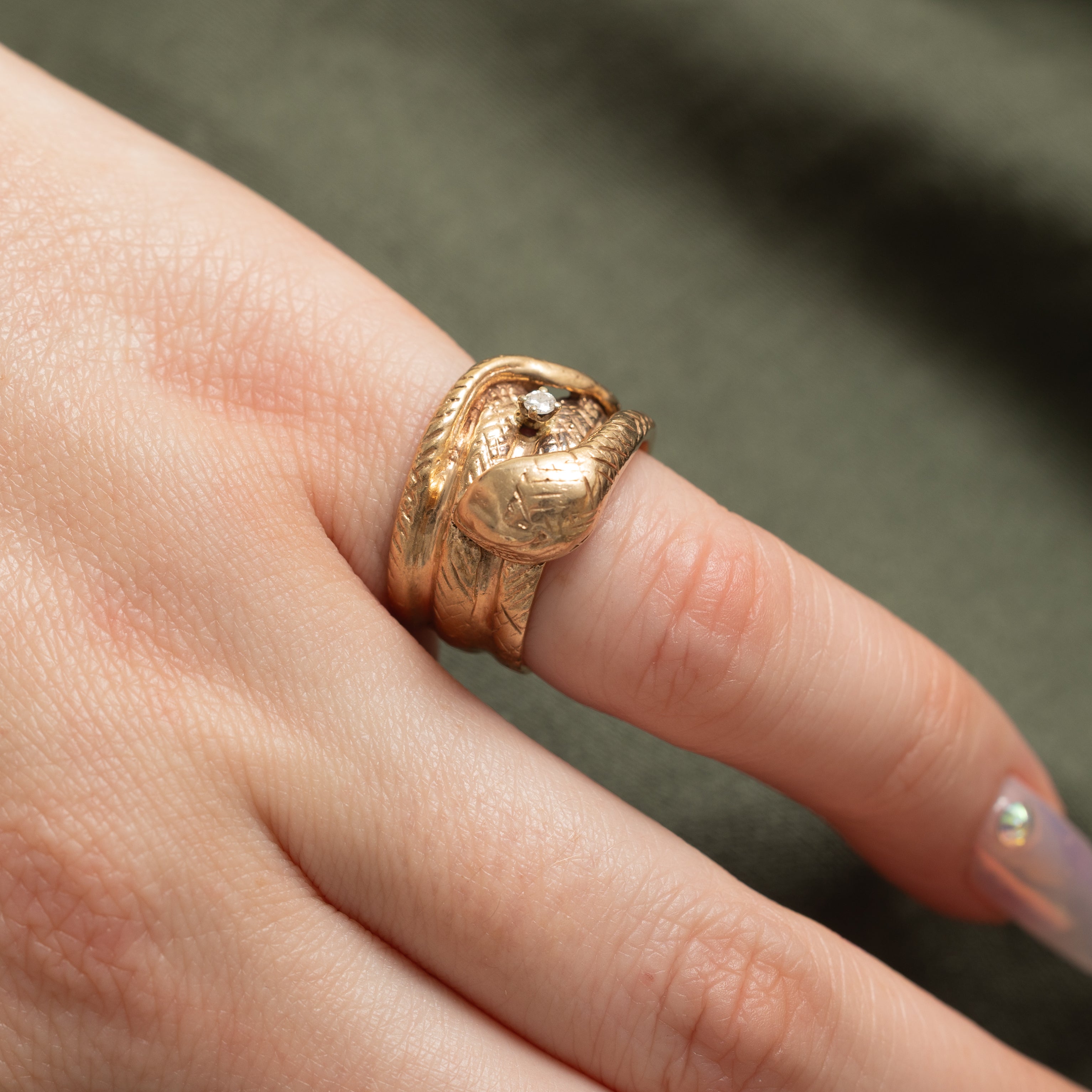 Bague 10K 9158-33
