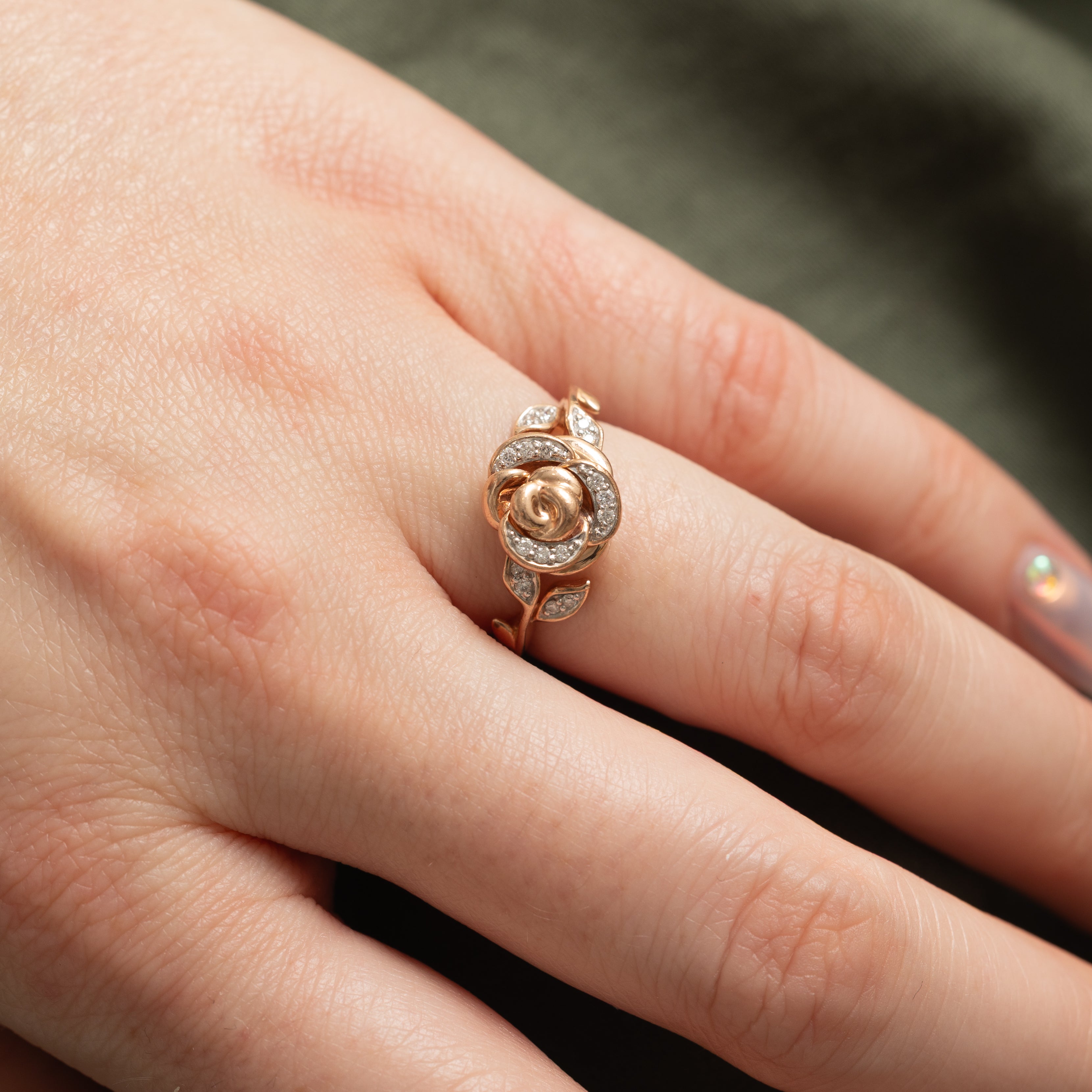 Bague 10K 9158-37