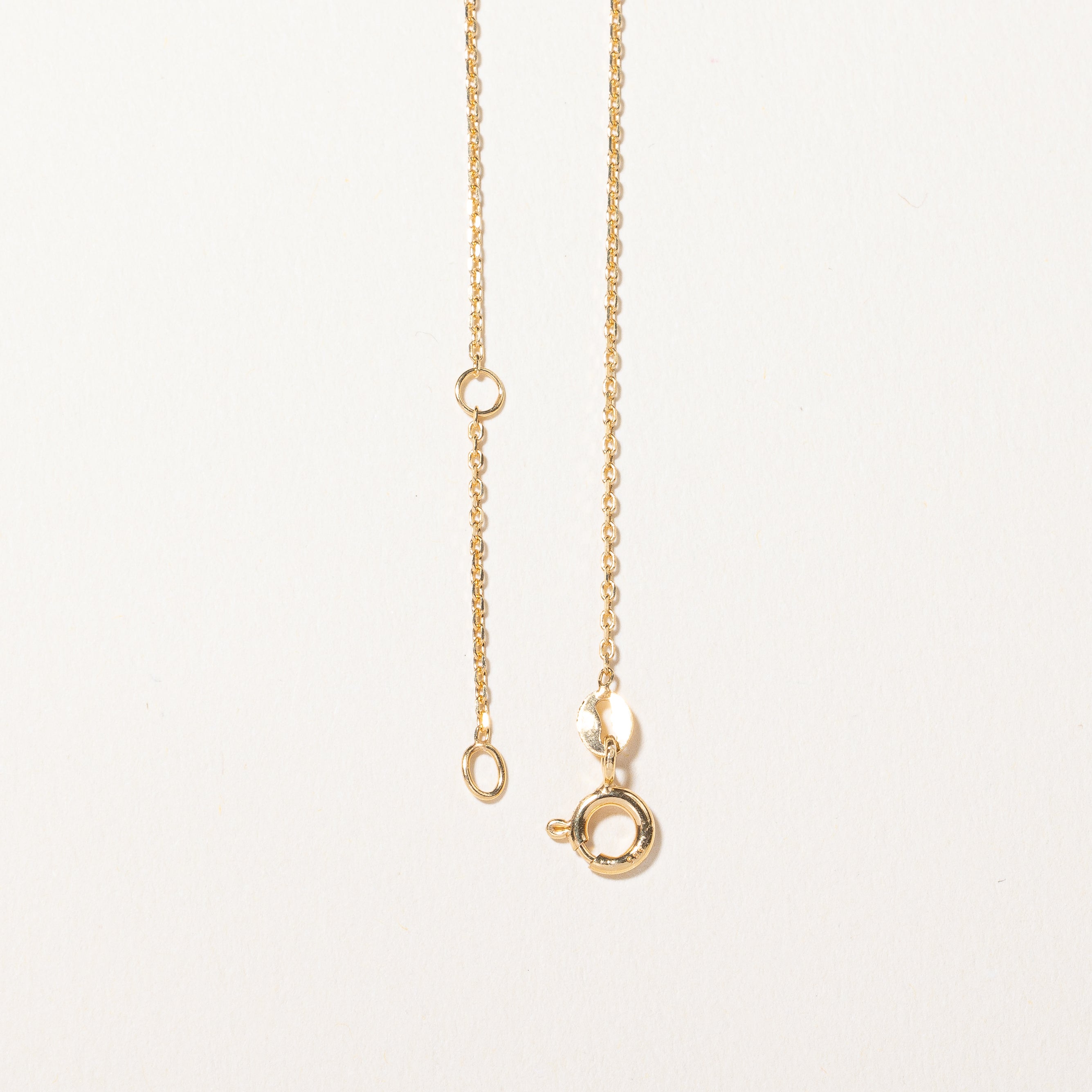 Mixed Gemstone Tiered Necklace | 0.38ctw | 18" |