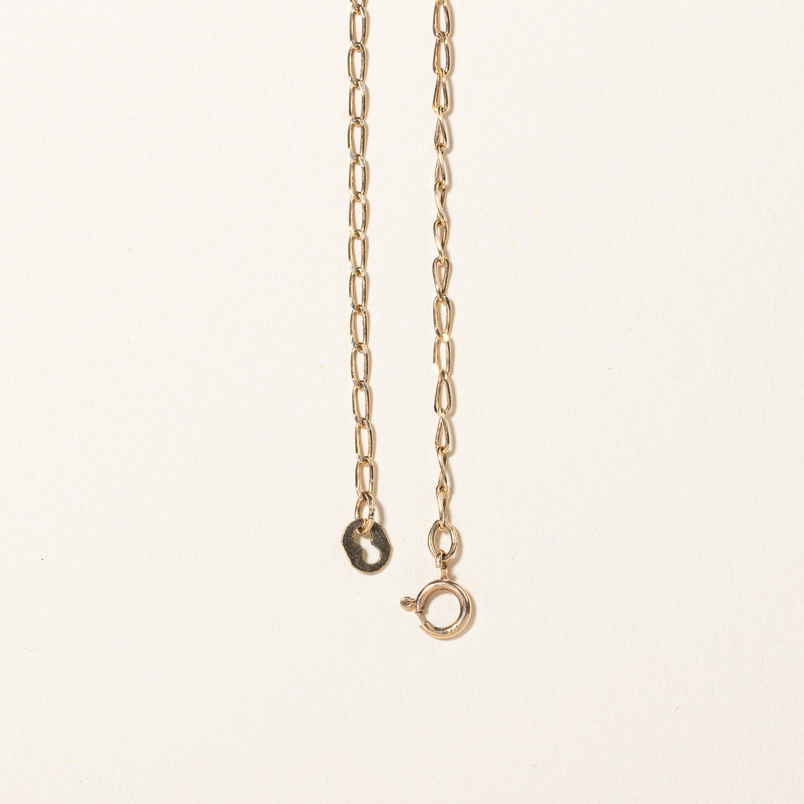 Pendentif et collier cœur en opale | 0,40 ct | 45,7 cm | 