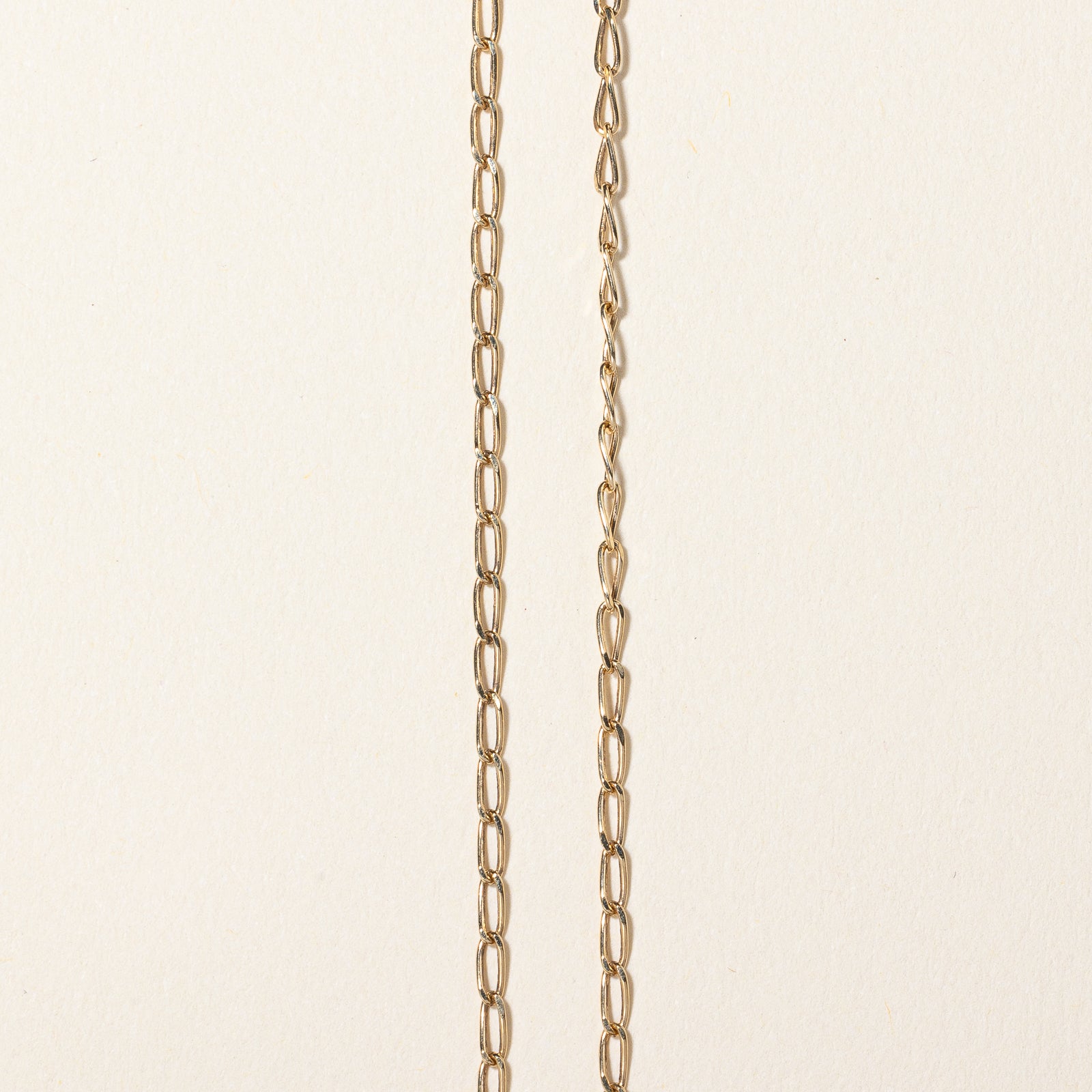 Pendentif et collier cœur en opale | 0,40 ct | 45,7 cm | 