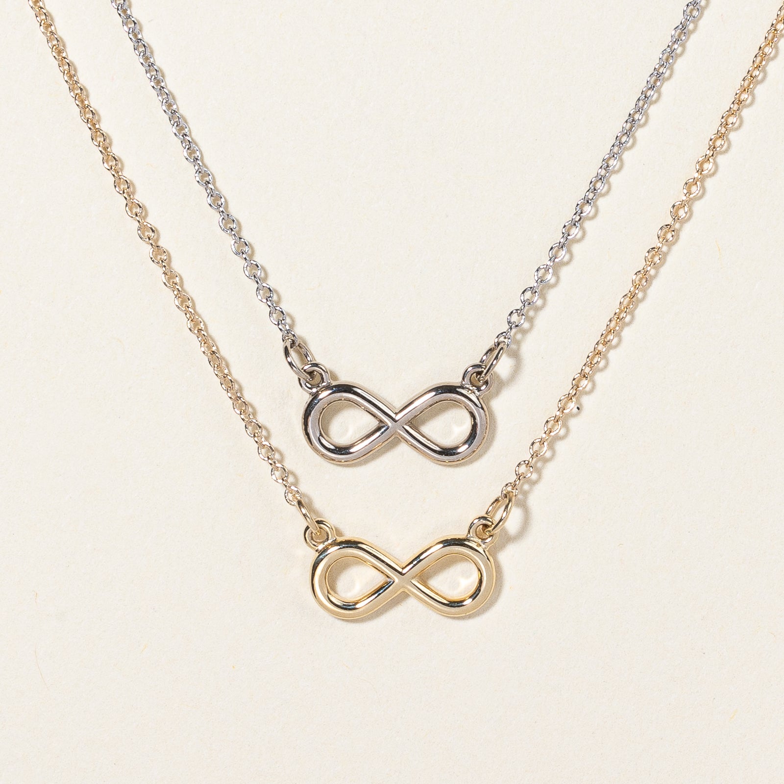 '100 Ways' Infinity Necklace | Options Available |