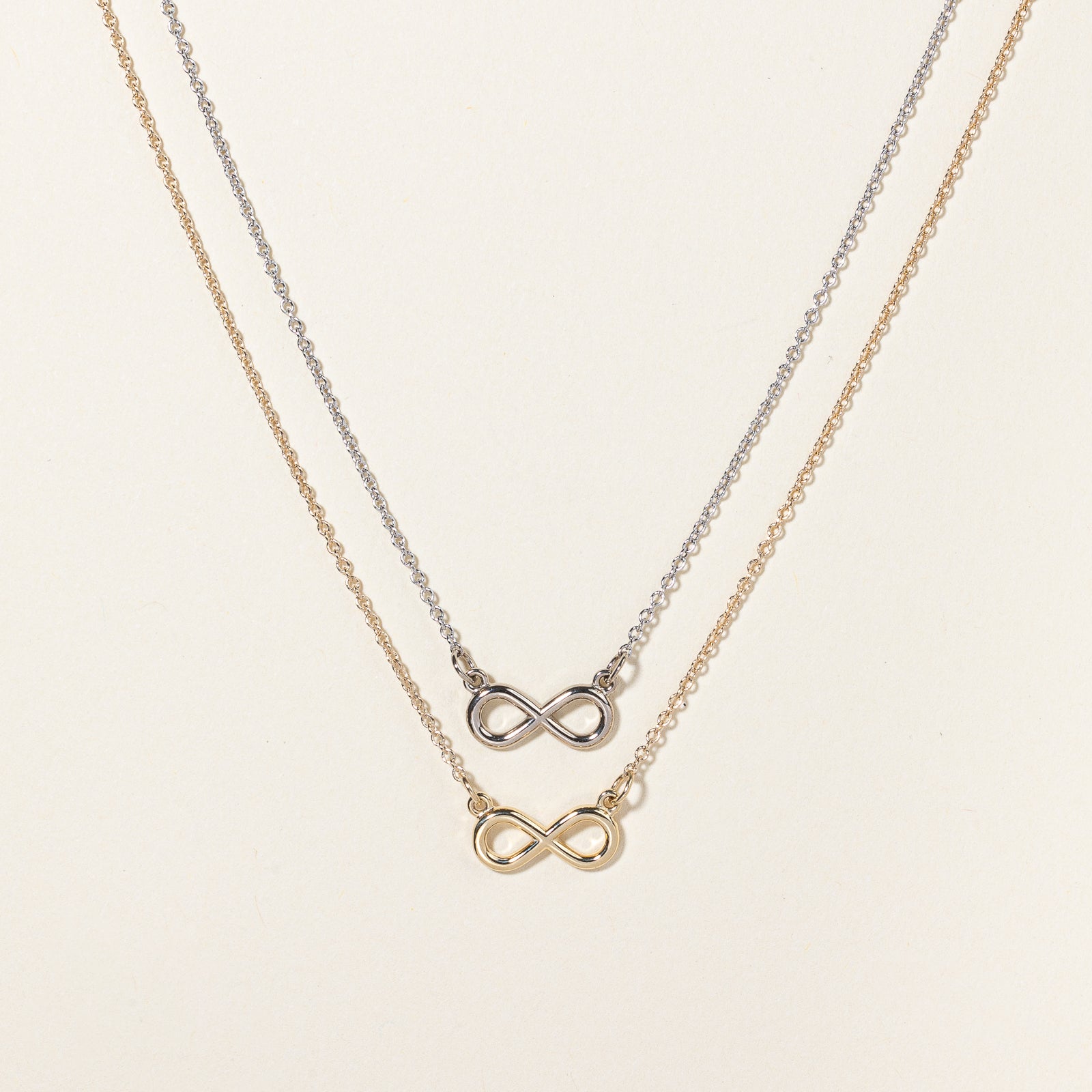 '100 Ways' Infinity Necklace | Options Available |