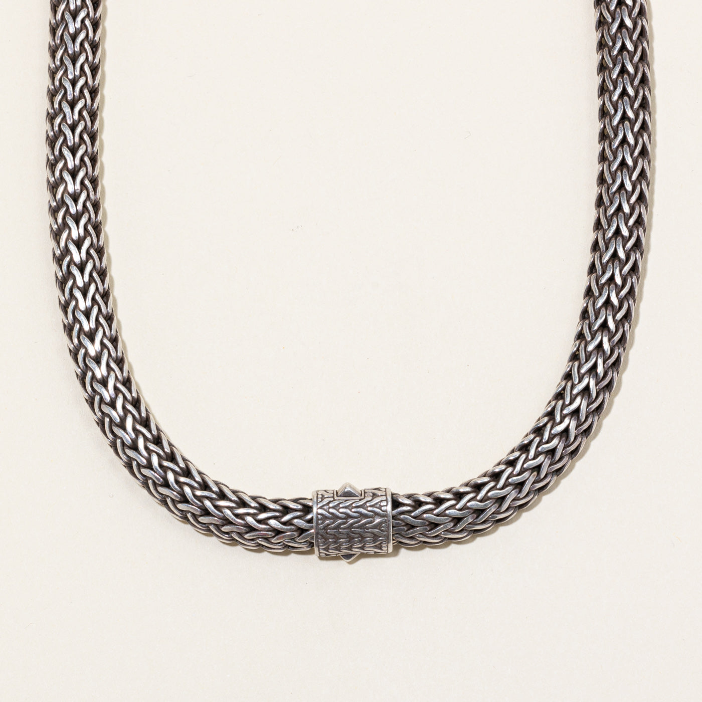 John Hardy' Kami Chain Necklace 18