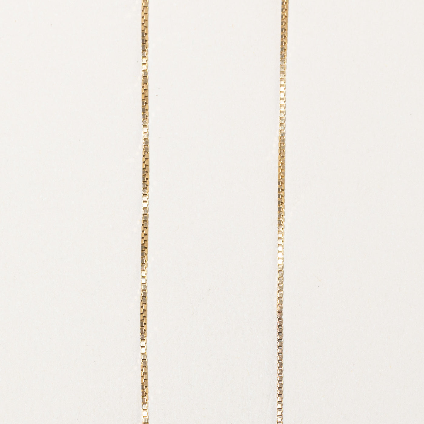 14k Yellow Gold Ginkgo Leaf Pendant Necklace | 18"