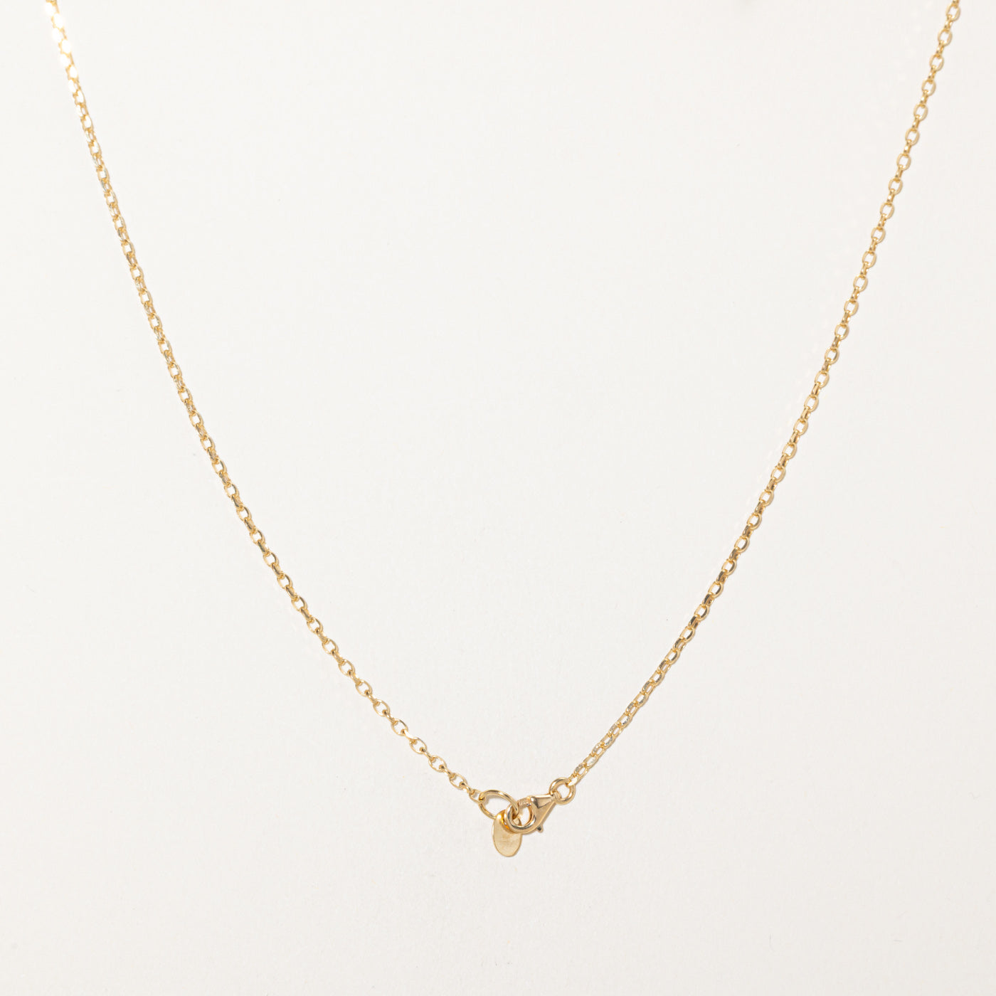 18k Two Tone Gold Textured Satellite Layering Necklace | 38"
