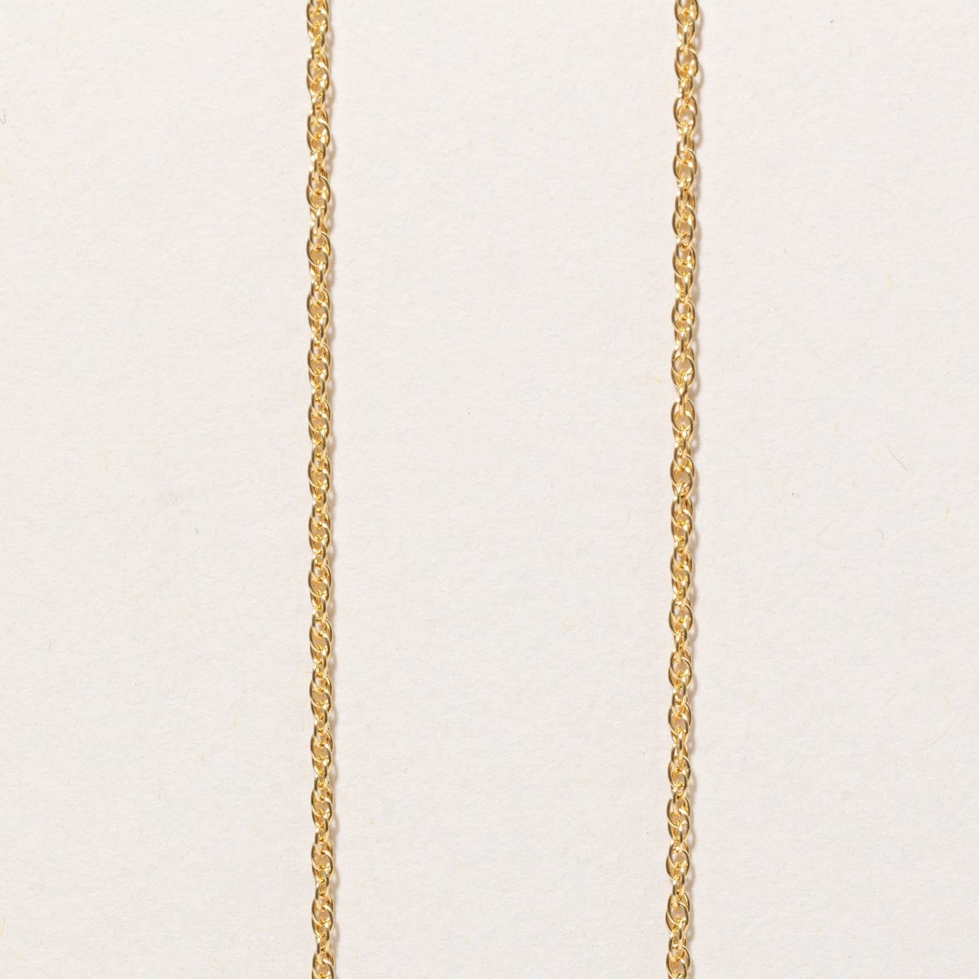 Diamond Drop Pendant & Necklace | 0.94ct I1 I | 16" |