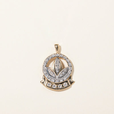 Diamond Pendant | 0.44 ctw |