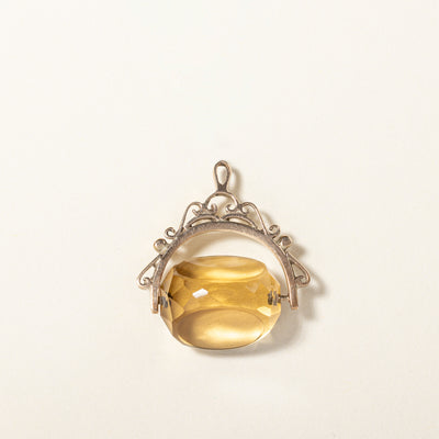 Citrine Pendant | 25.00ct |