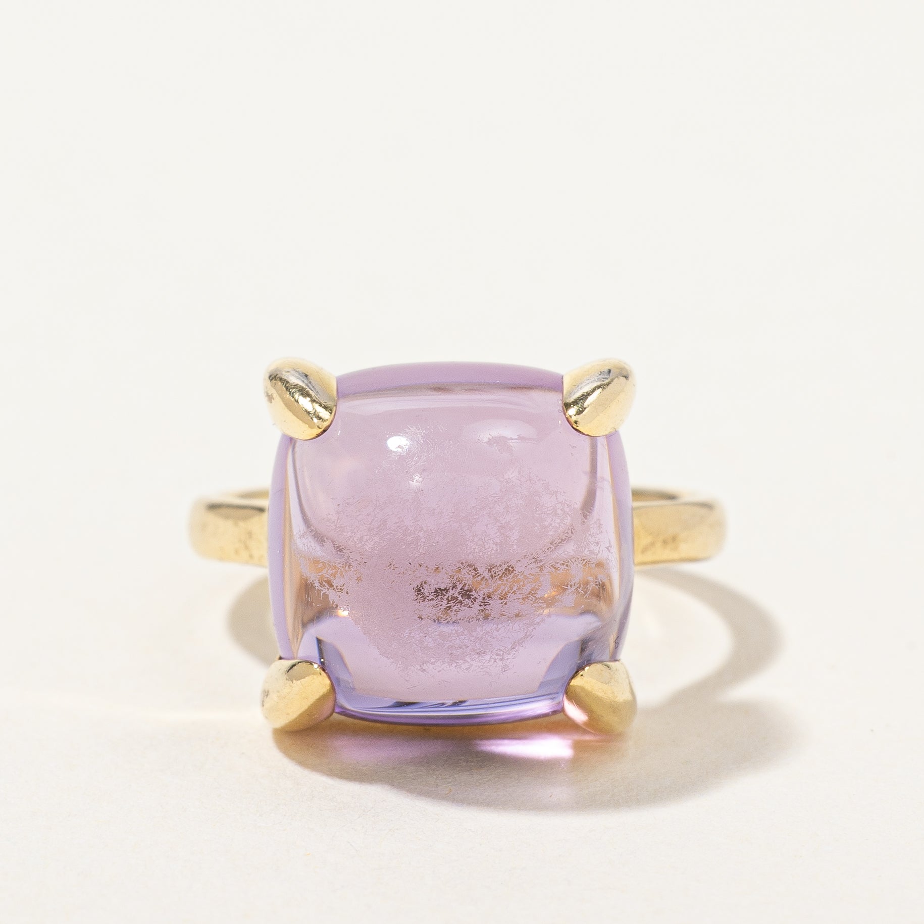 Amethyst Cocktail Ring | 8.00ct | SZ 5 |