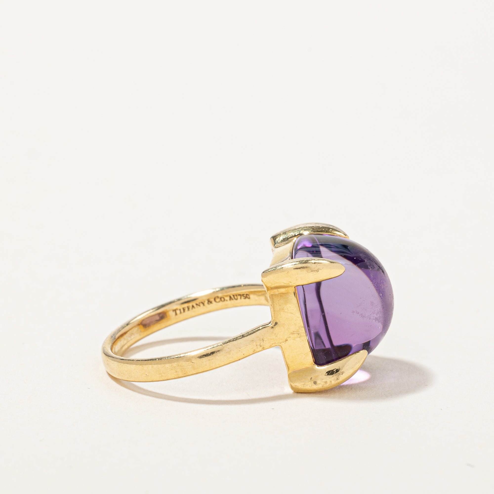 Amethyst Cocktail Ring | 8.00ct | SZ 5 |