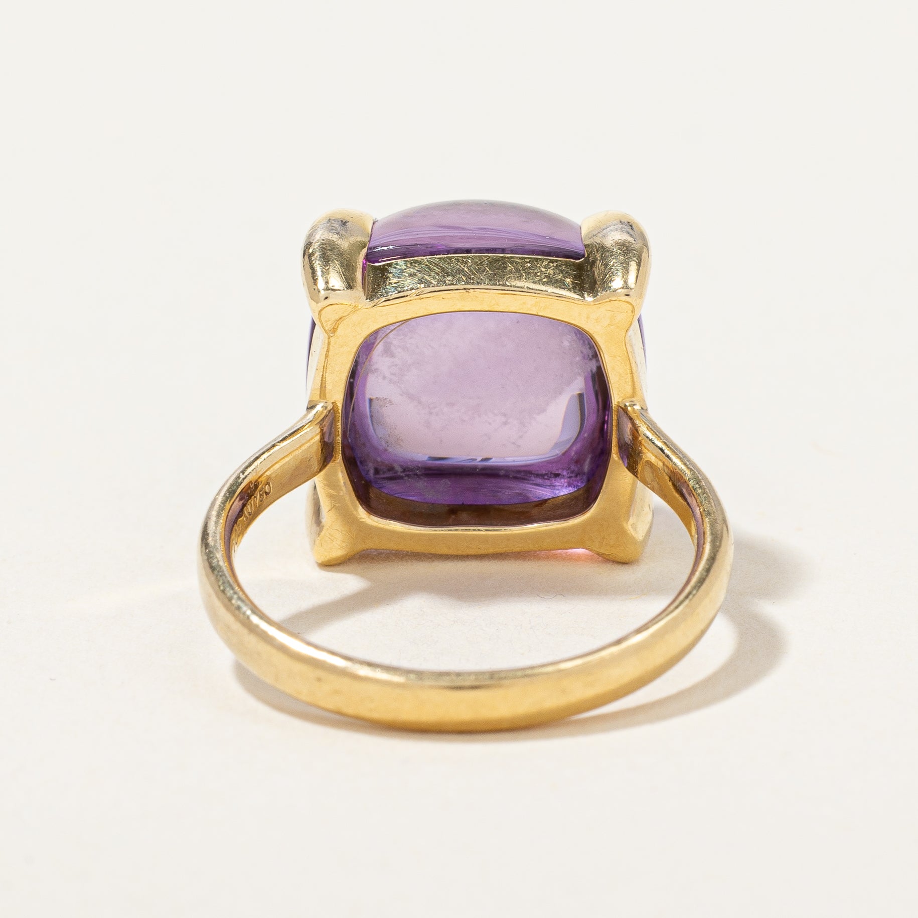 Amethyst Cocktail Ring | 8.00ct | SZ 5 |